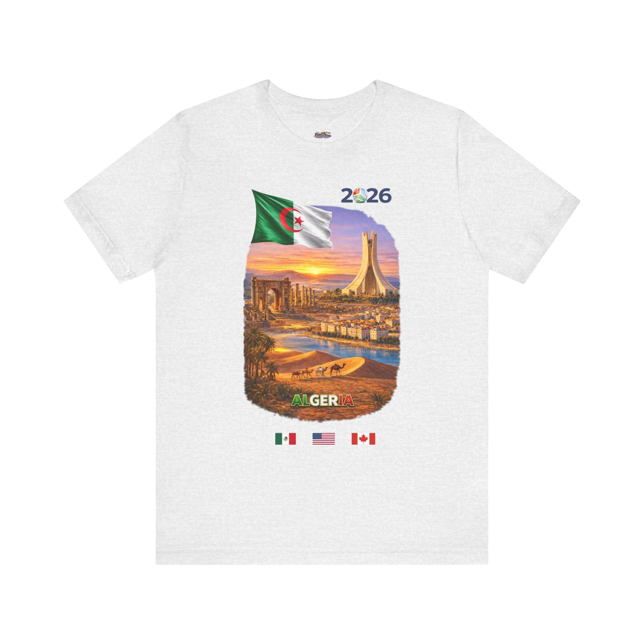 ALGERIA Global