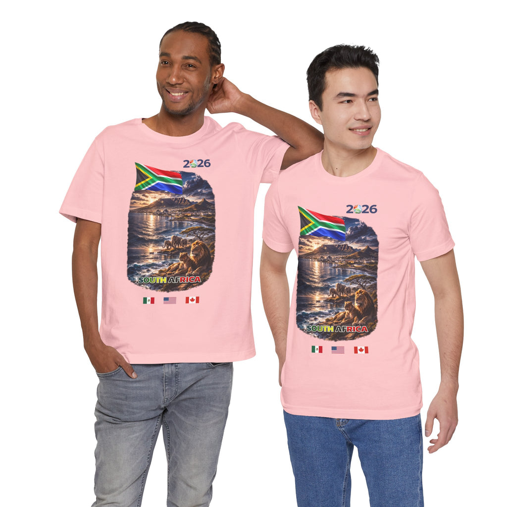 SOUTH AFRICA Global