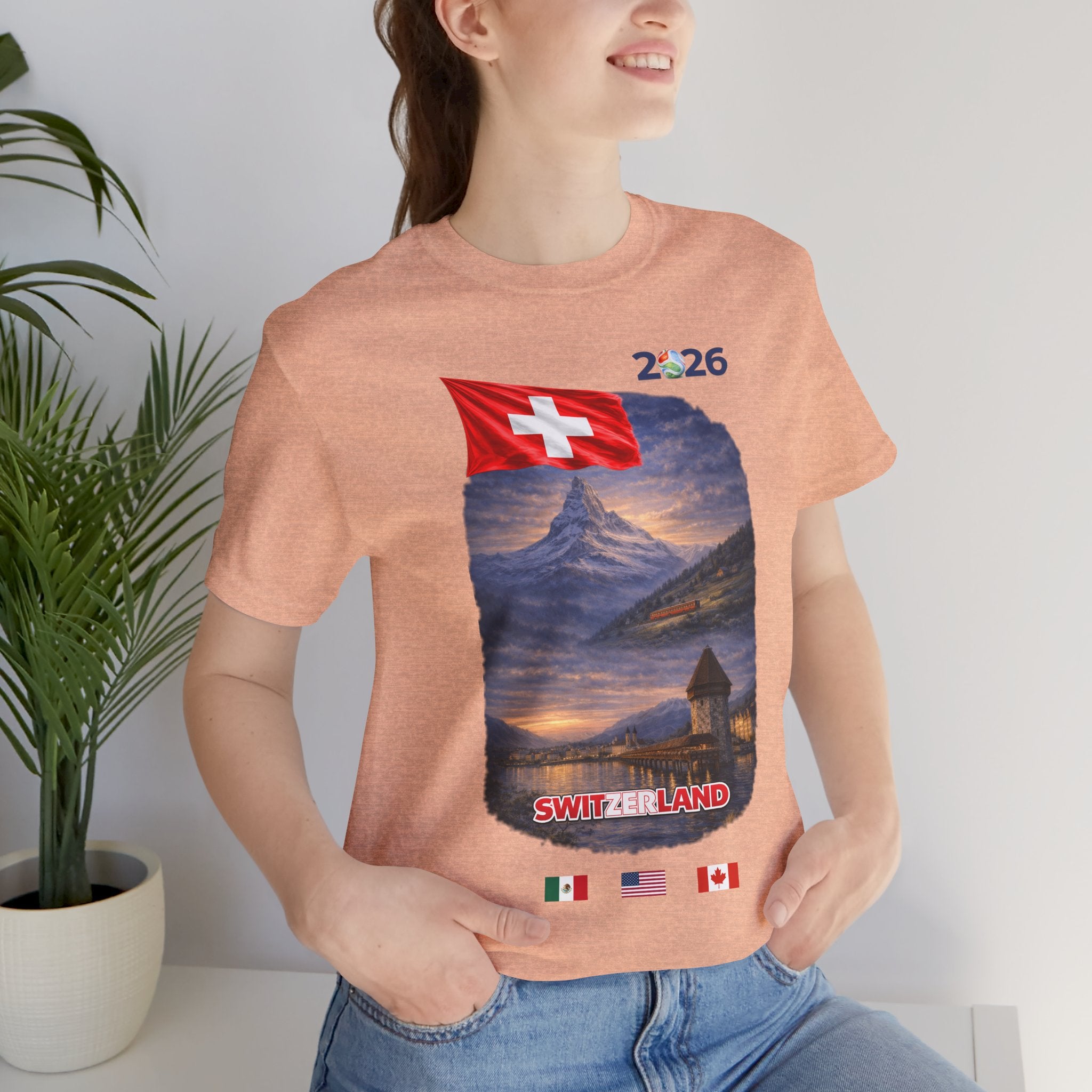 SWITZERLAND Global