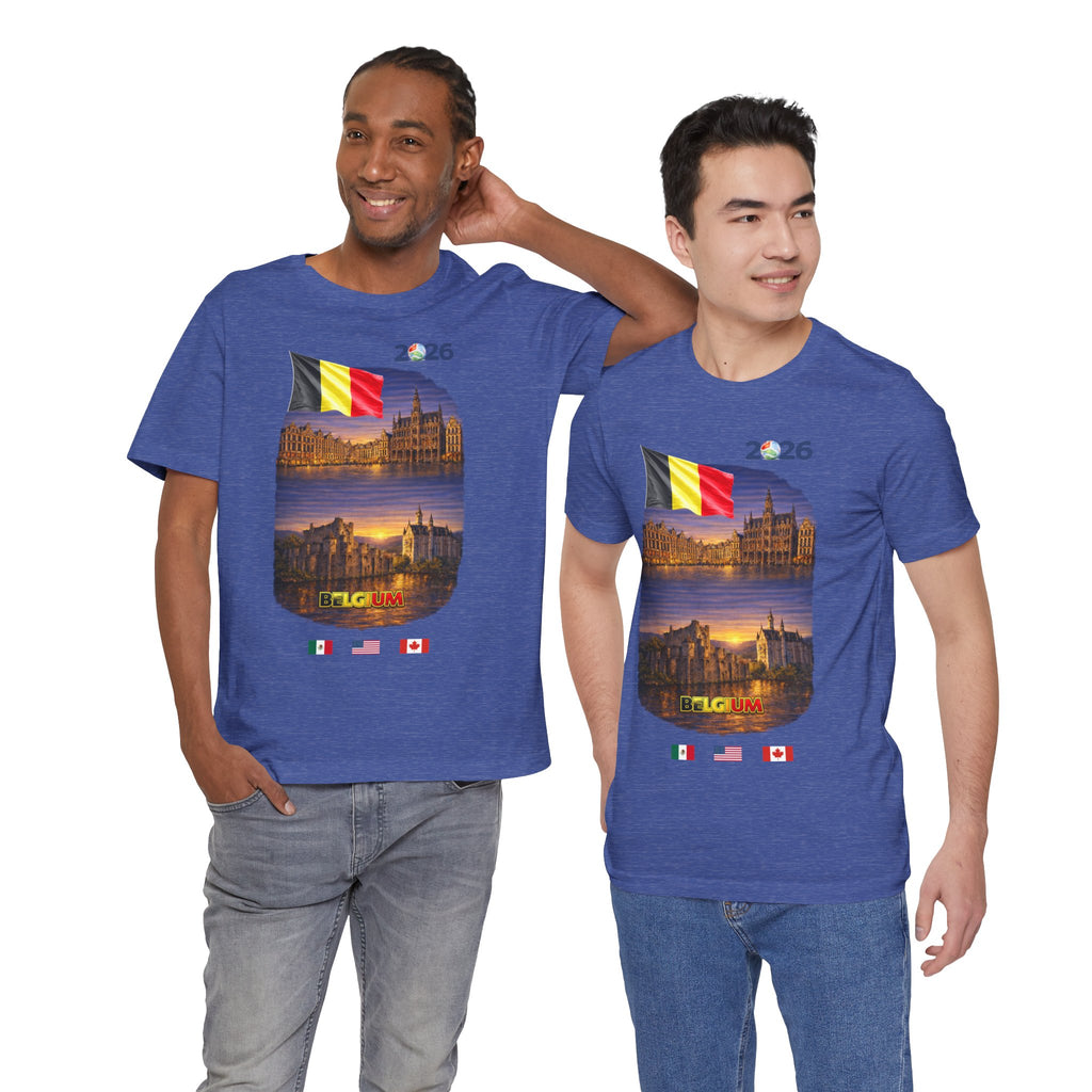 BELGIUM Global