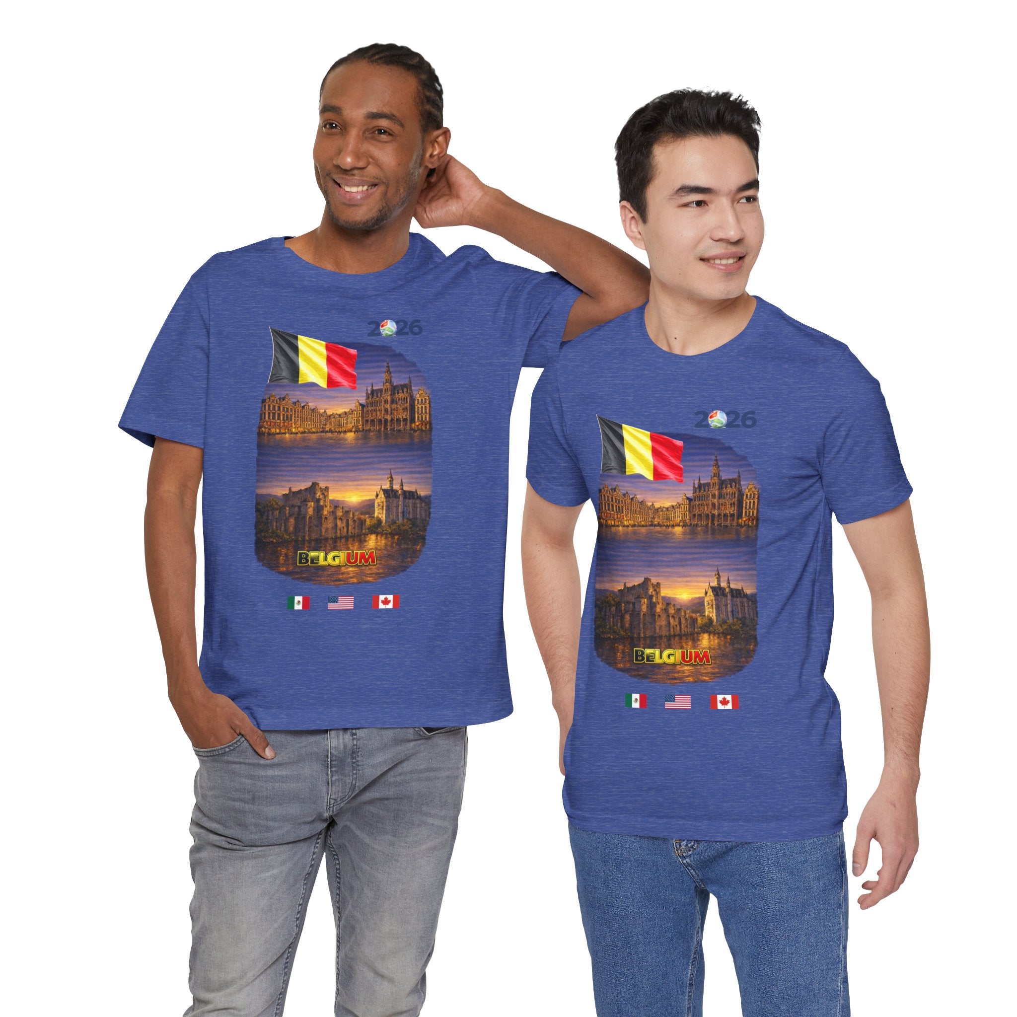 BELGIUM Global