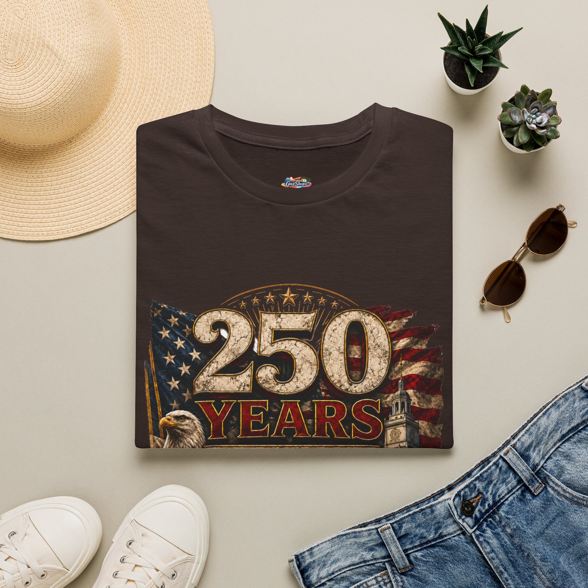 250 V3 Unisex Softstyle T-Shirt