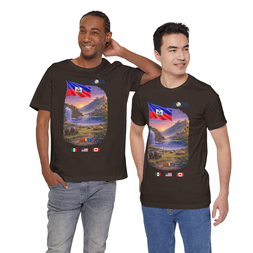 HAITI Global