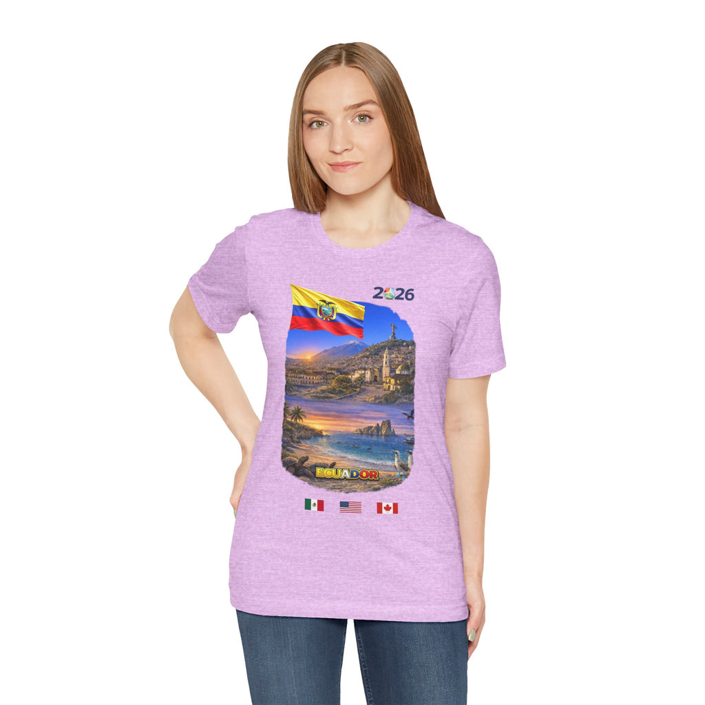 ECUADOR Global