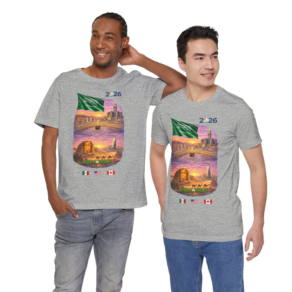 SAUDI ARABIA Global