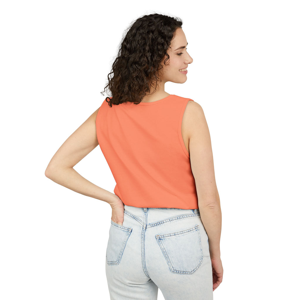 Copy of 250 PREMIUM Unisex Garment-Dyed Tank Top