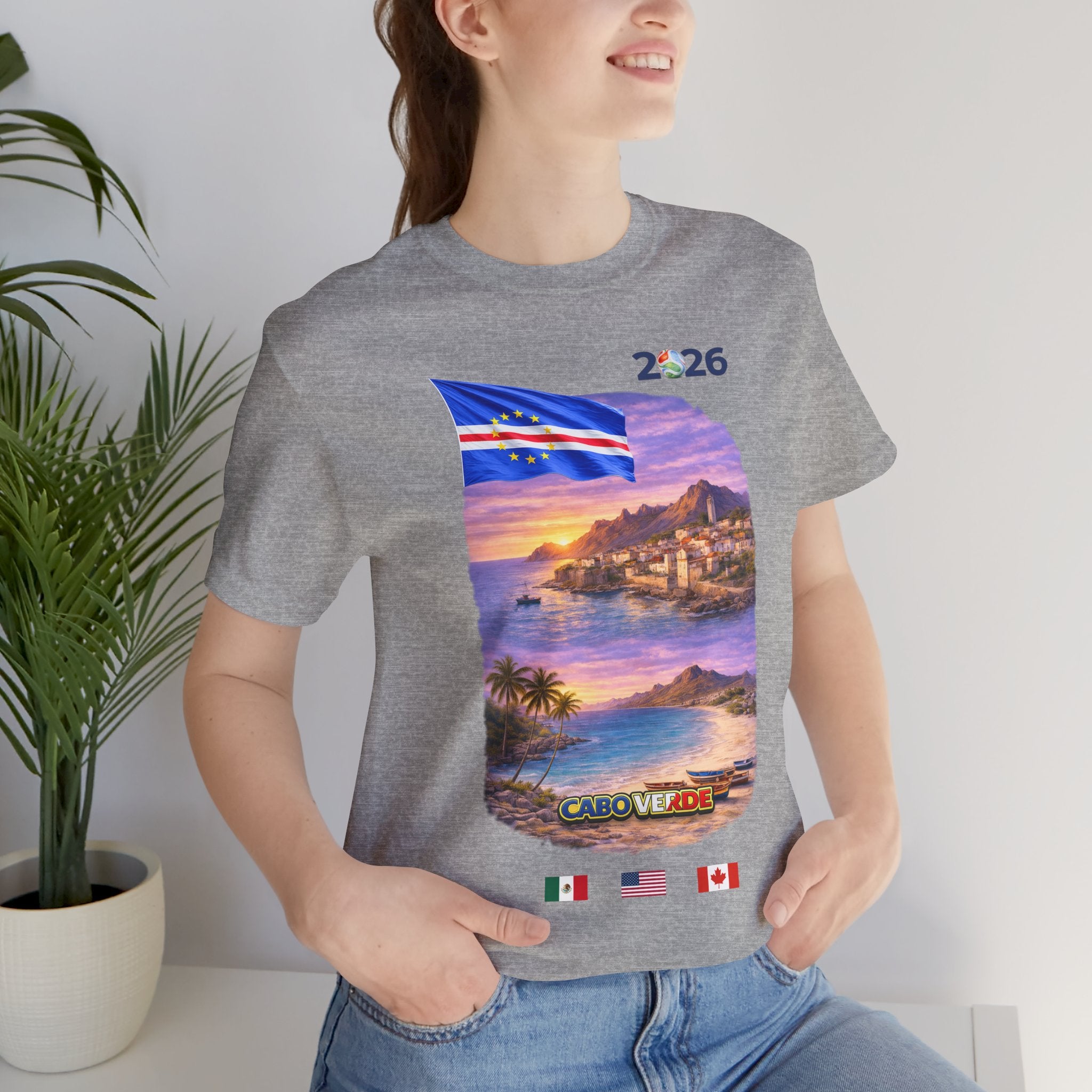 CABO VERDE Global