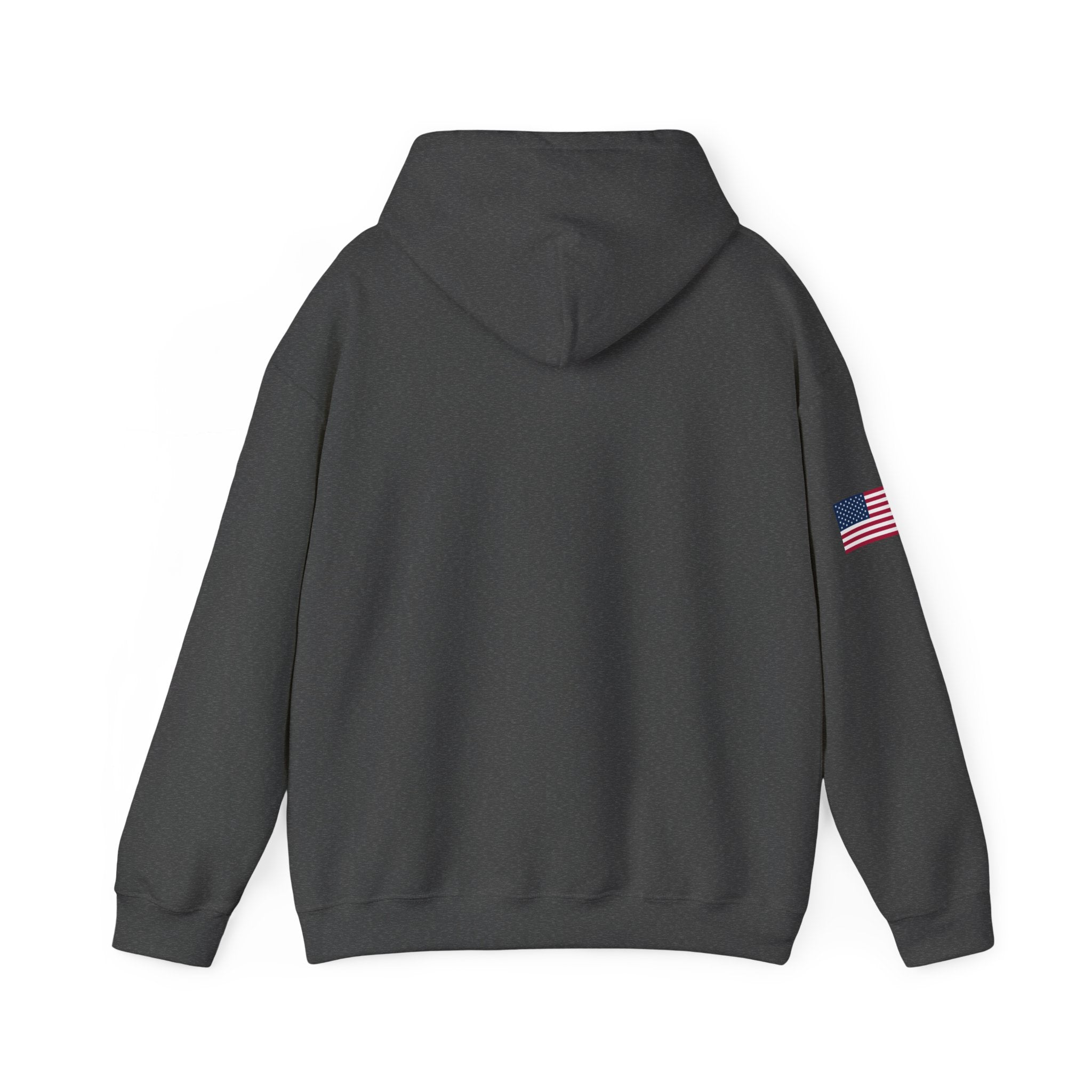 250 National - Unisex Hooded Sweatshirt