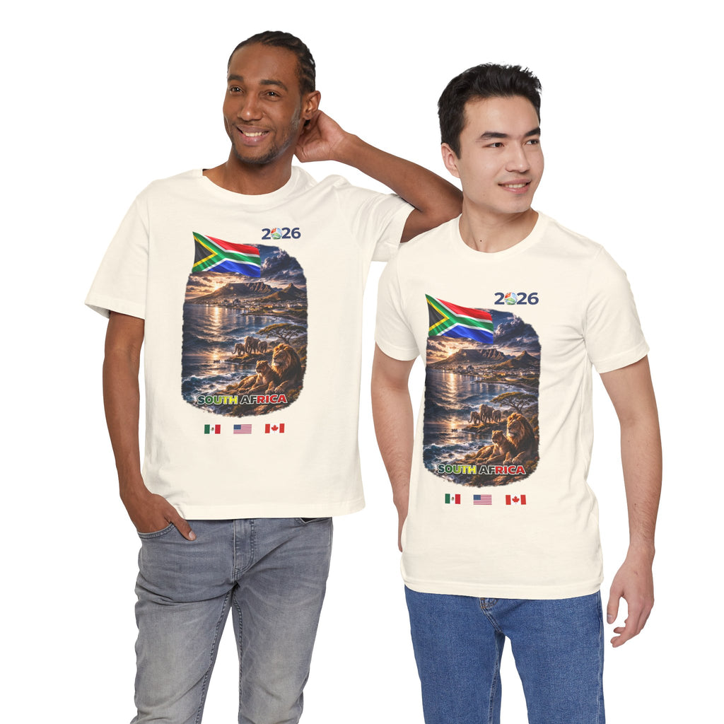SOUTH AFRICA Global