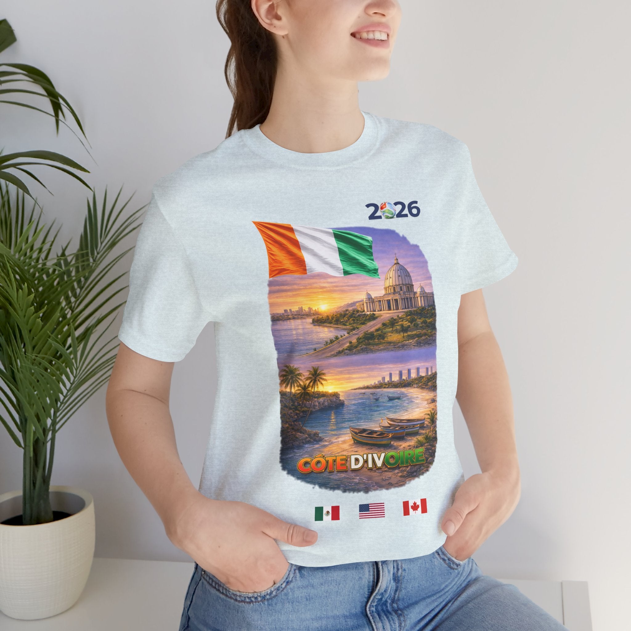 COTE D'IVOIRE Global