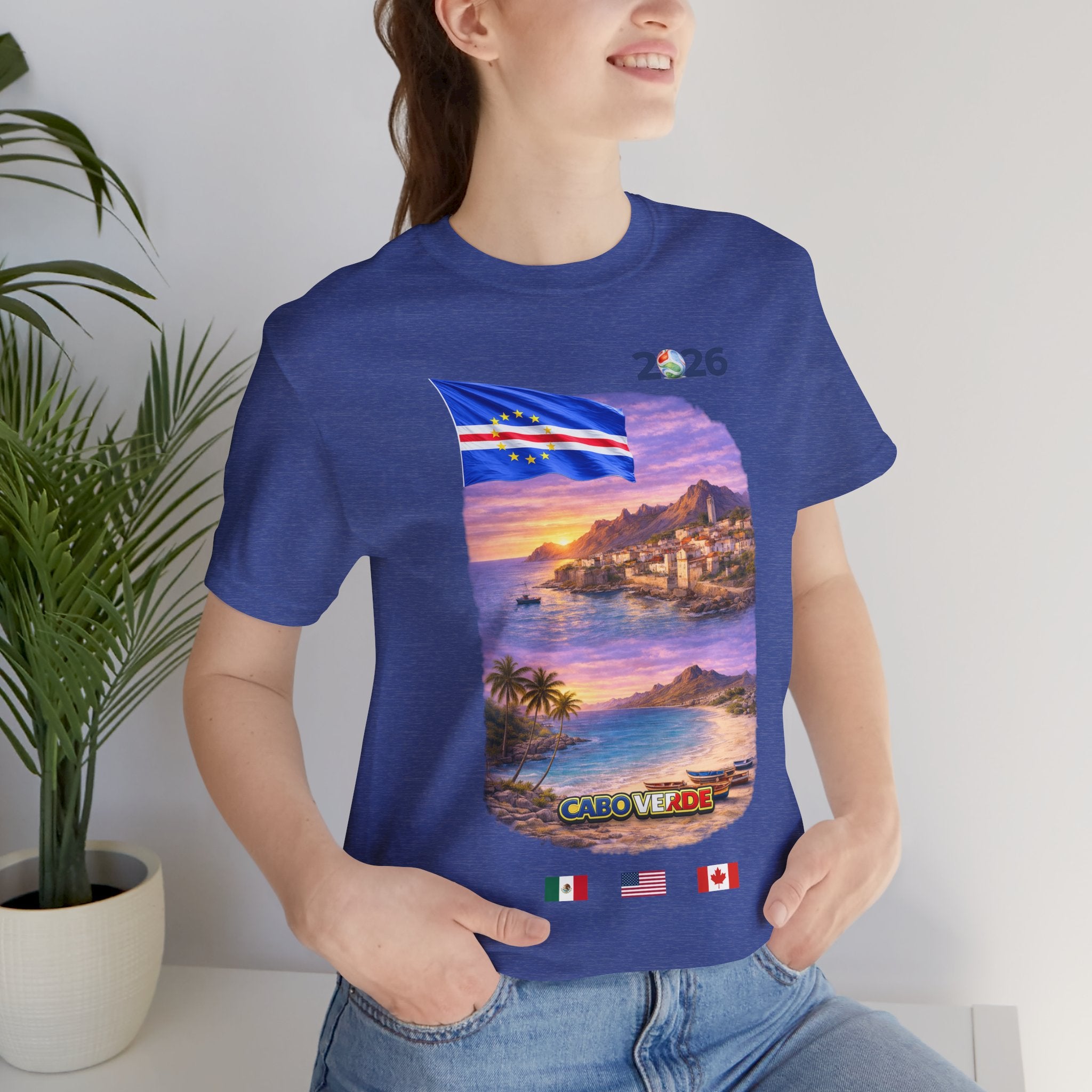 CABO VERDE Global