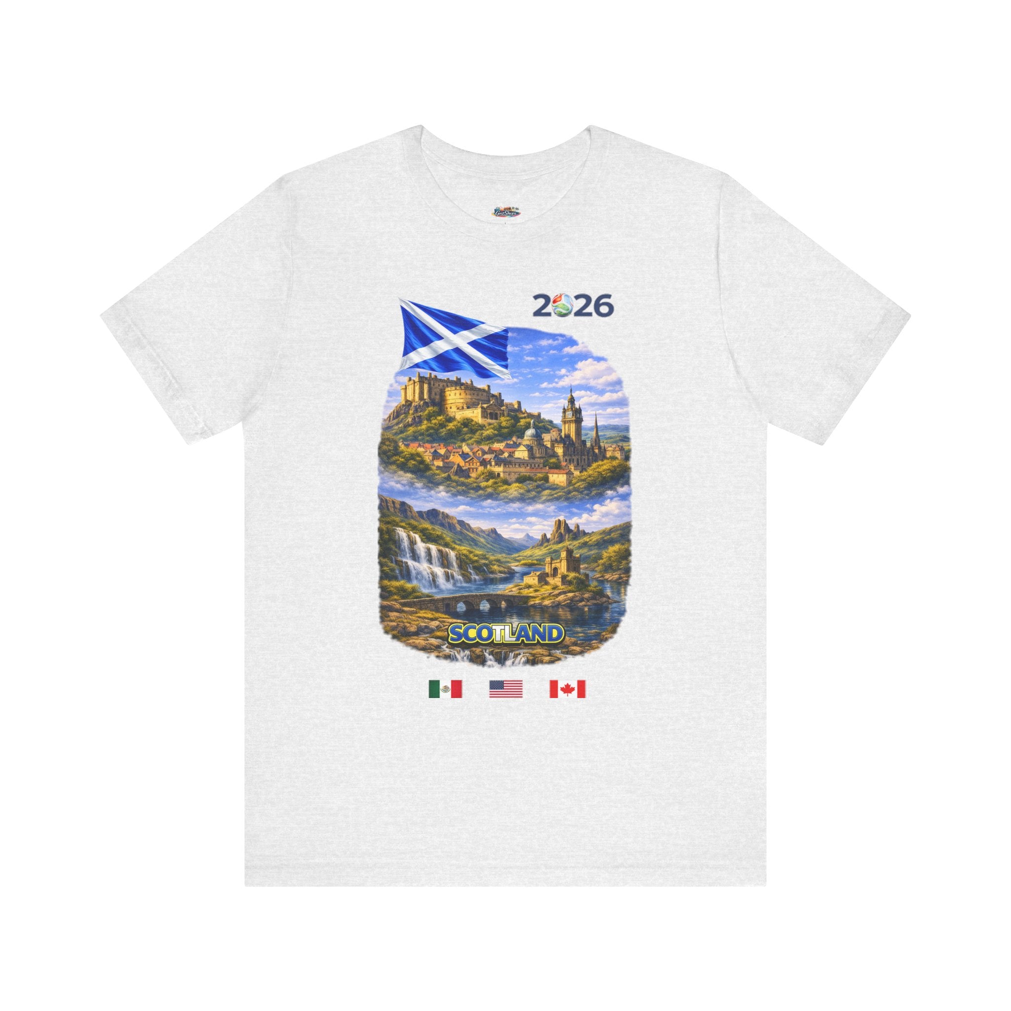 SCOTLAND Global