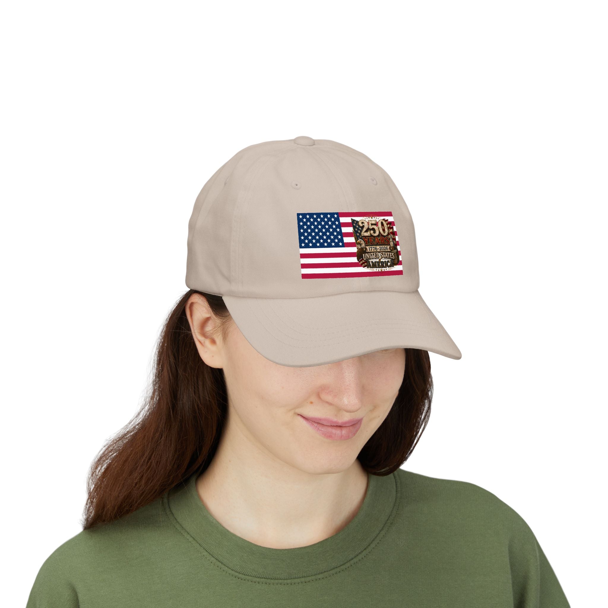Copy of 250 V1 Classic Dad Cap