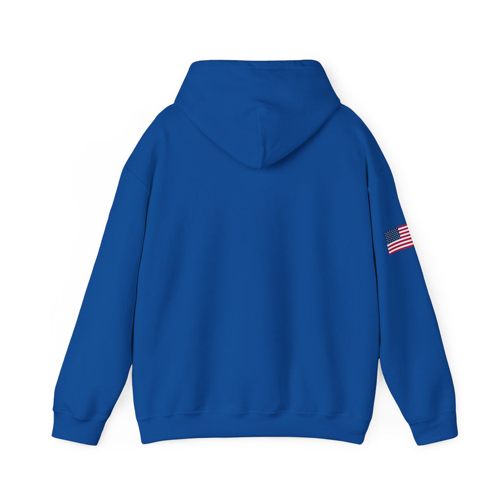 250 National - Unisex Hooded Sweatshirt