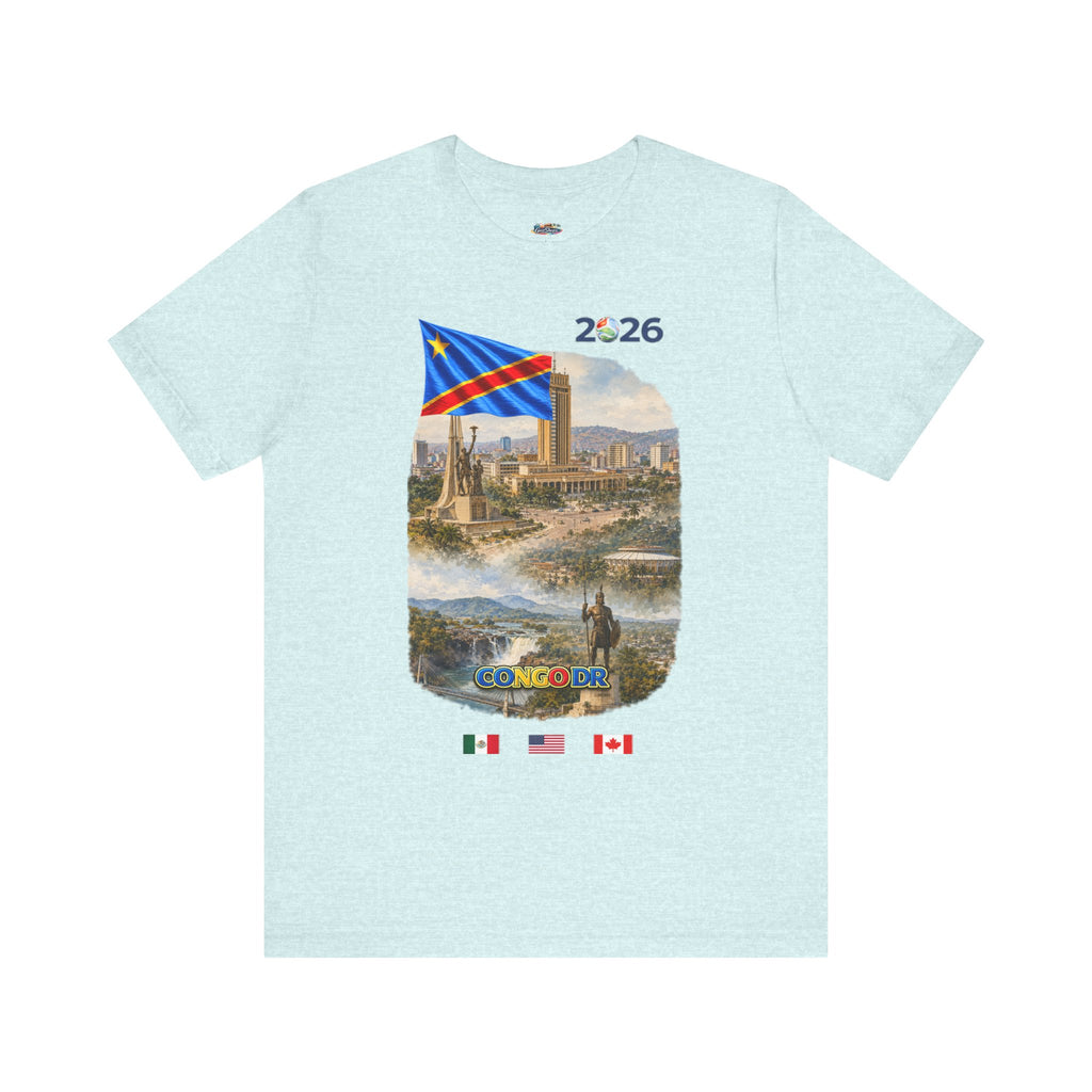 CONGO DR Global