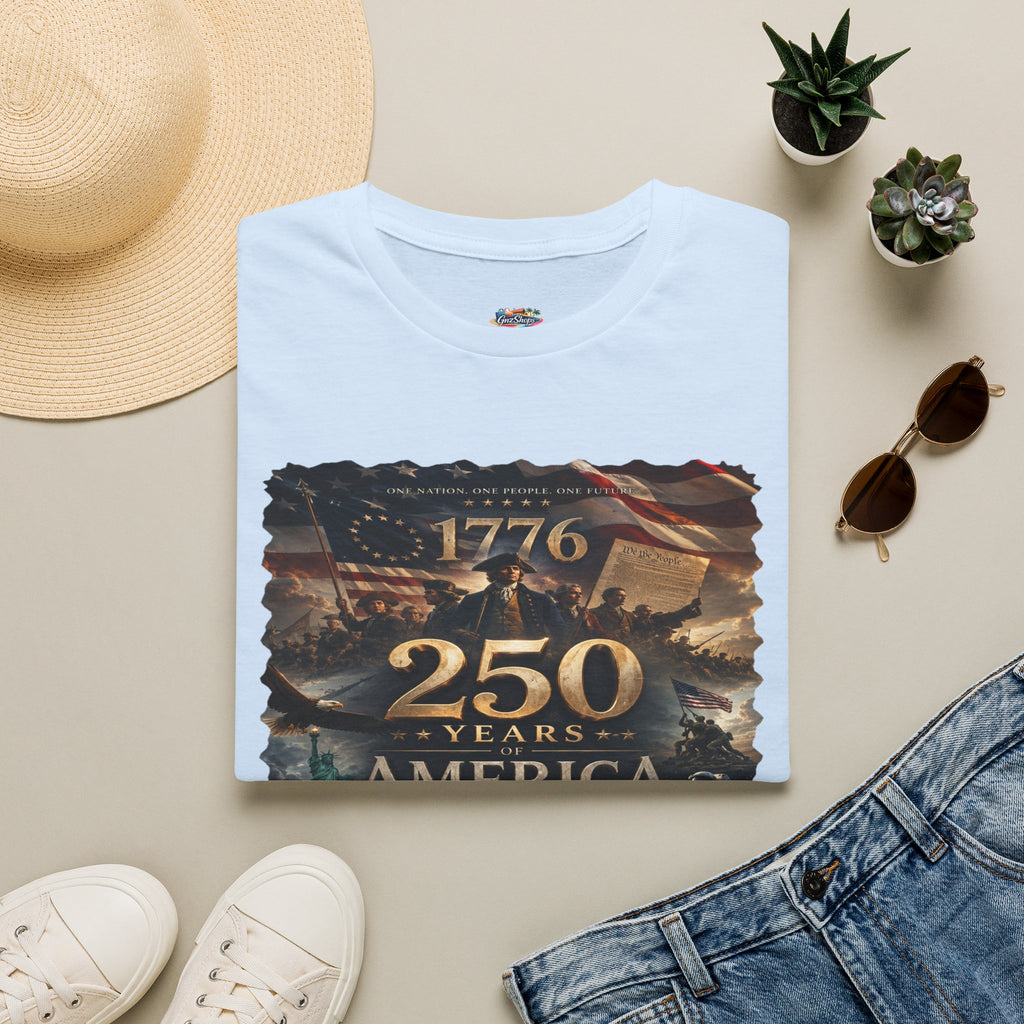 250 V1 Unisex Softstyle T-Shirt