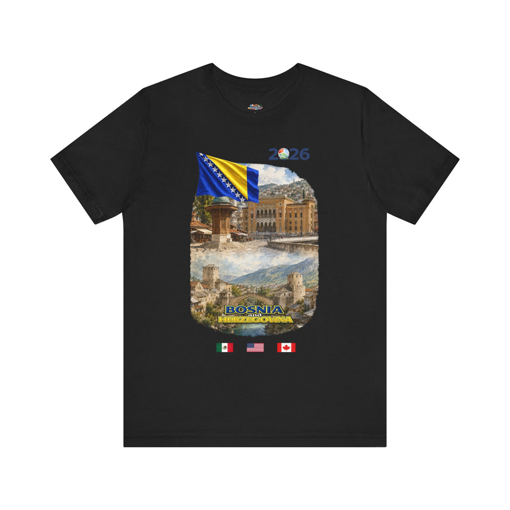 BOSNIA and HERZEGOVINA Global