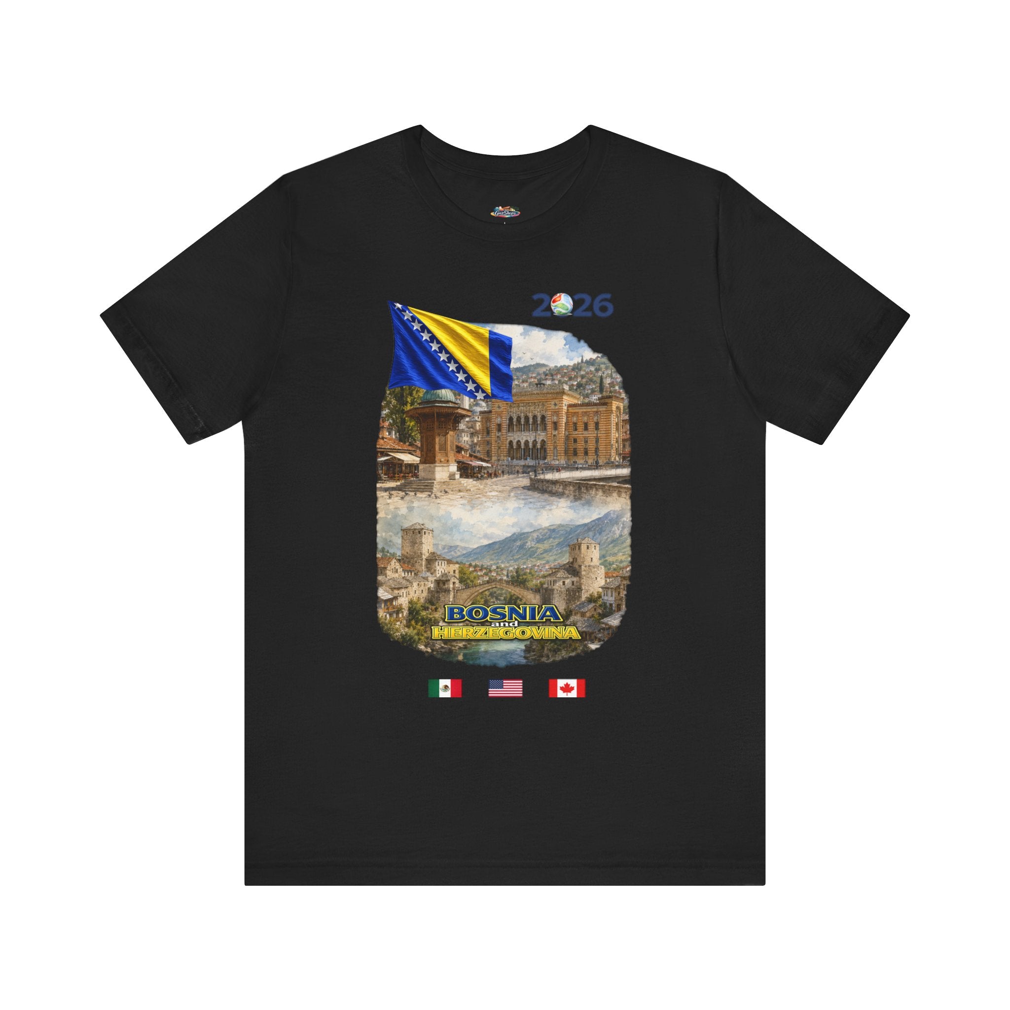 BOSNIA and HERZEGOVINA Global