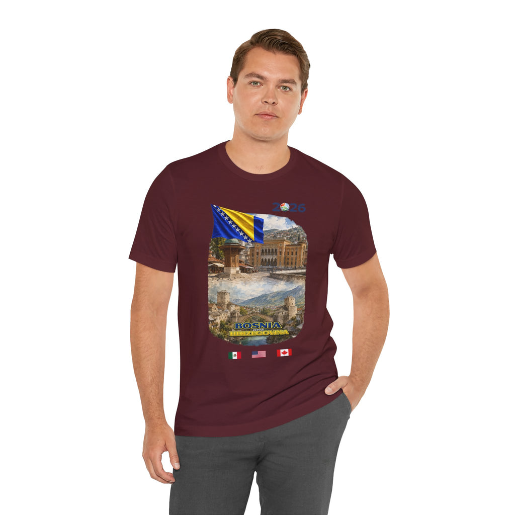 BOSNIA and HERZEGOVINA Global