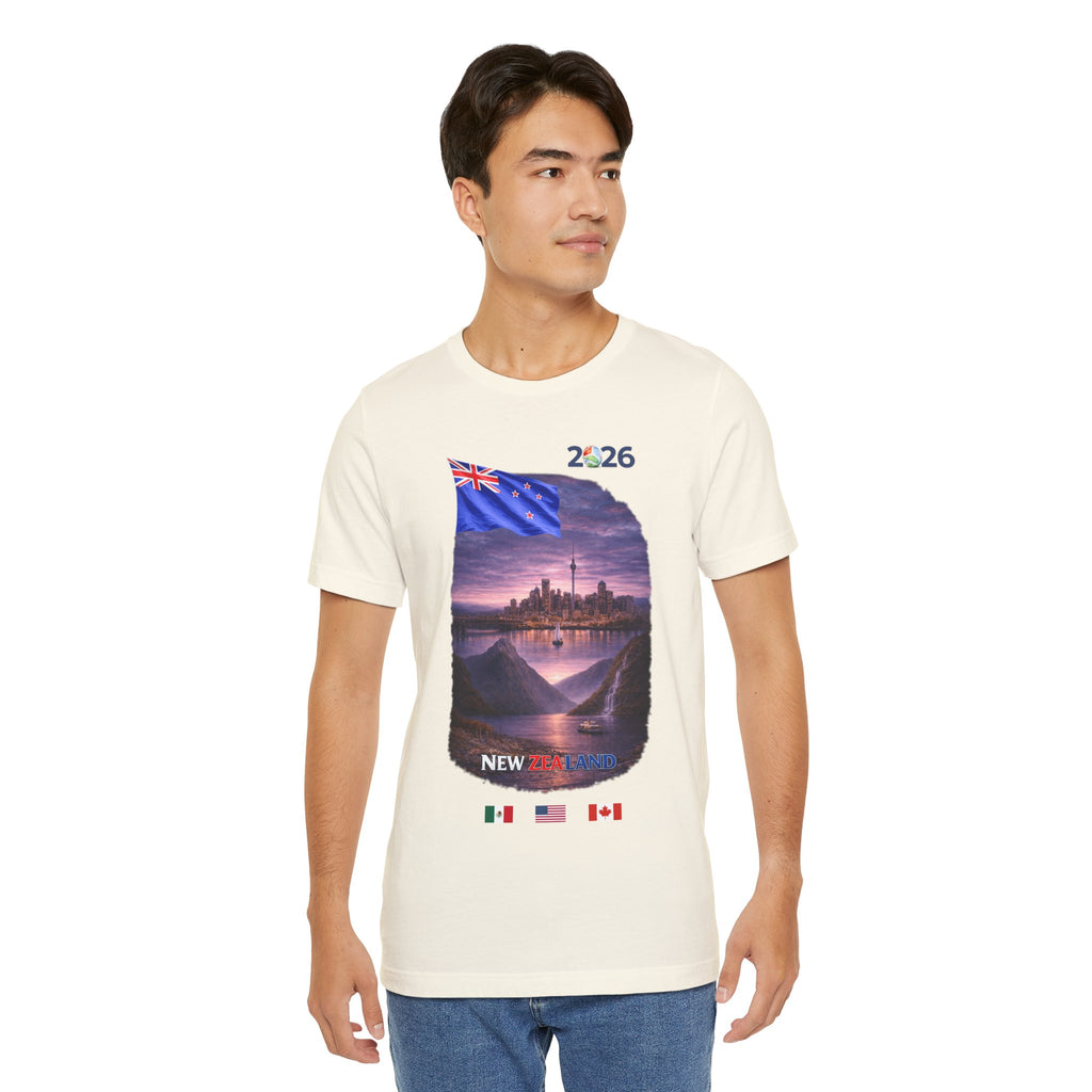 NEW ZEALAND Global