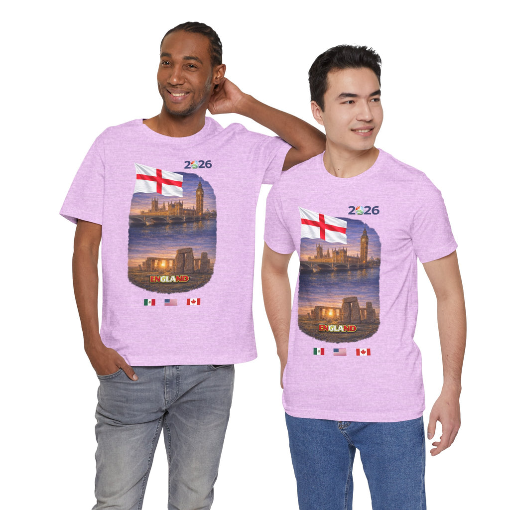 ENGLAND Global