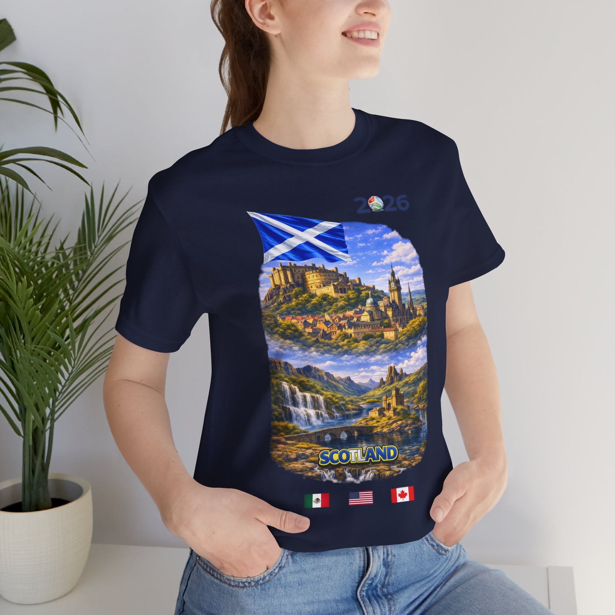SCOTLAND Global