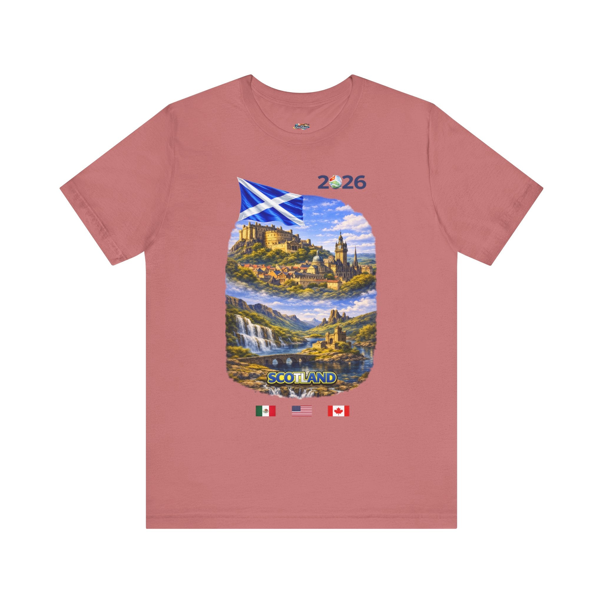 SCOTLAND Global