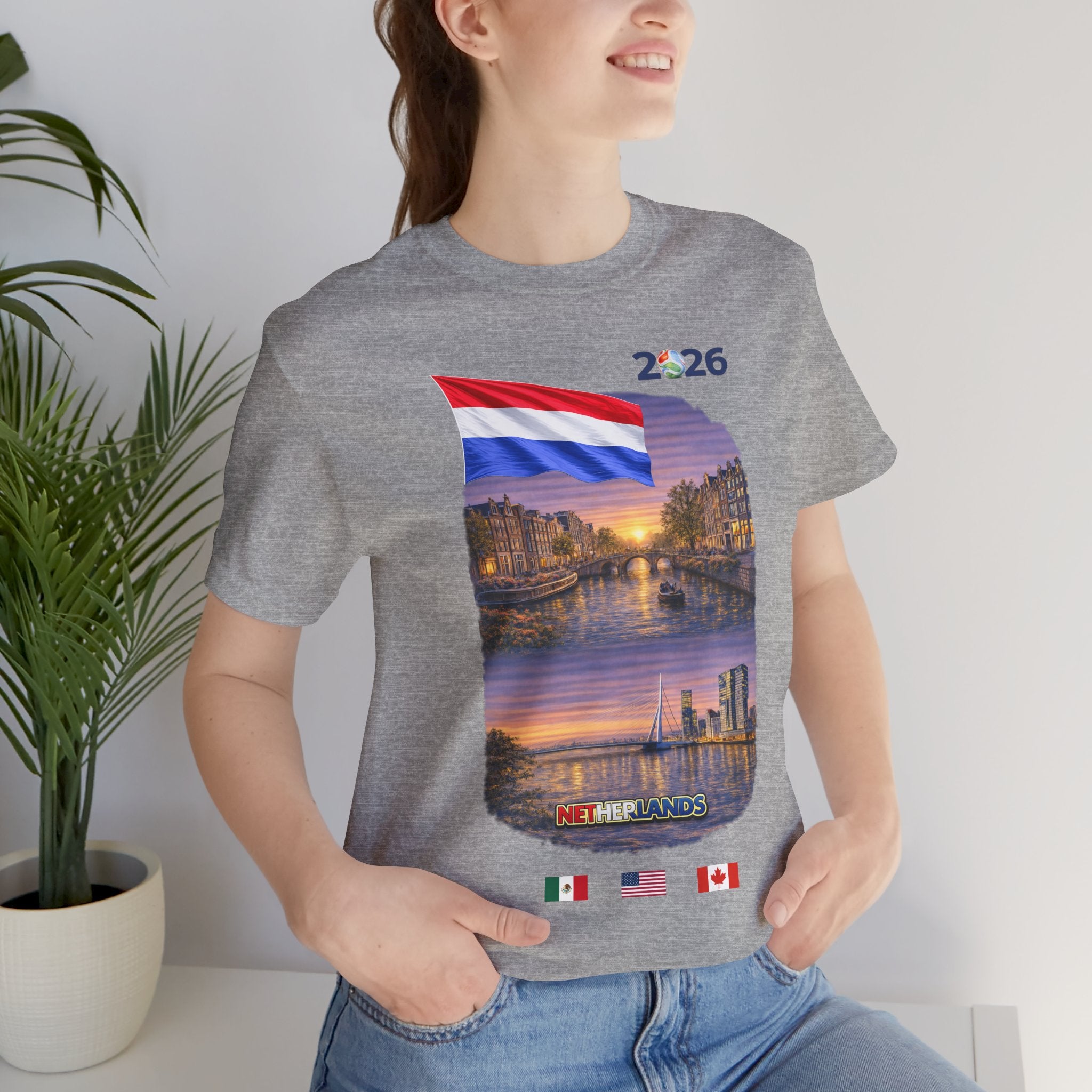 NETHERLANDS Global