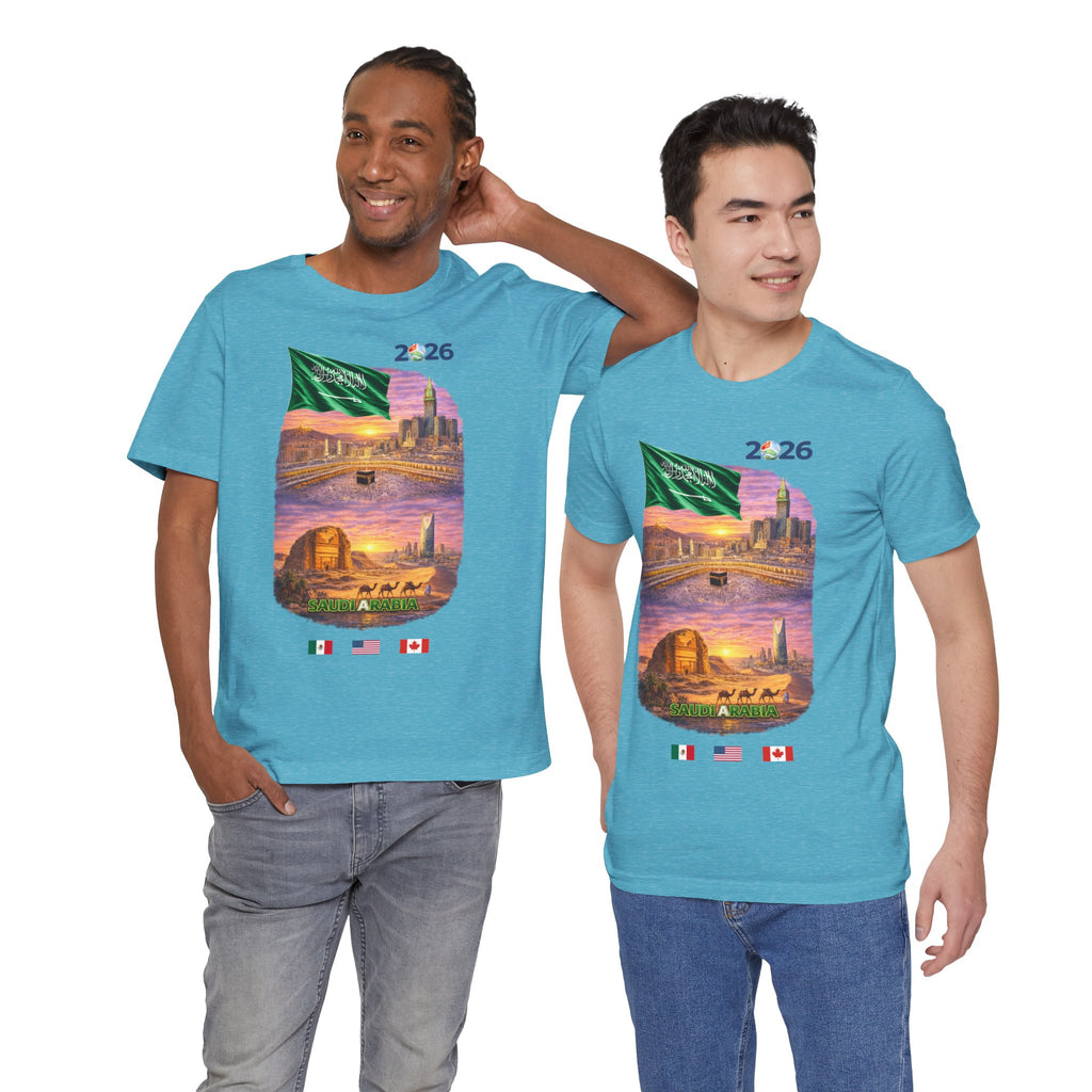 SAUDI ARABIA Global