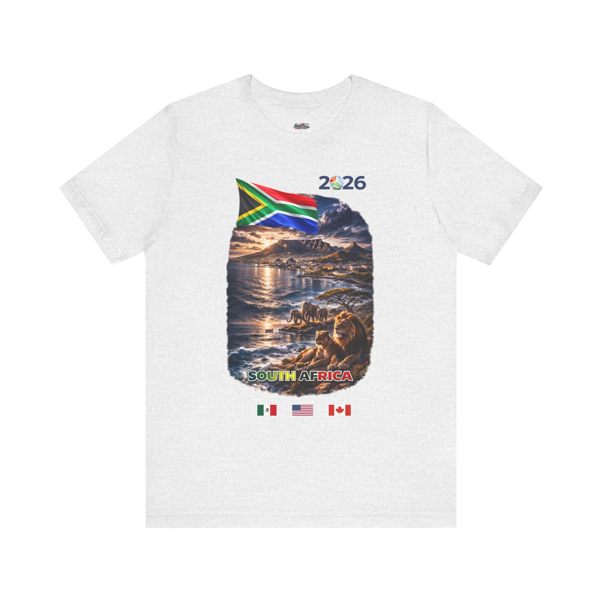SOUTH AFRICA Global