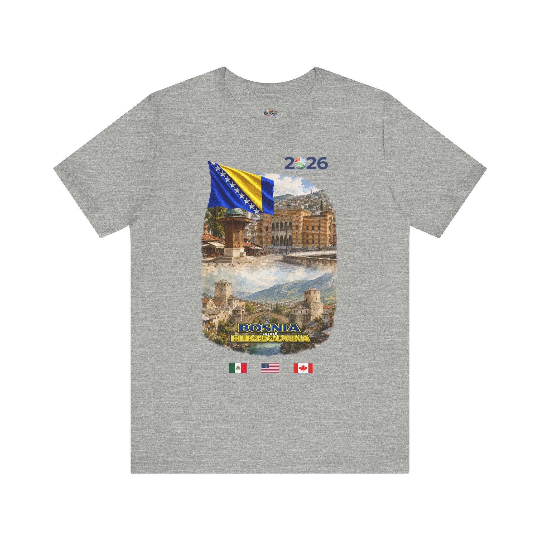 BOSNIA and HERZEGOVINA Global