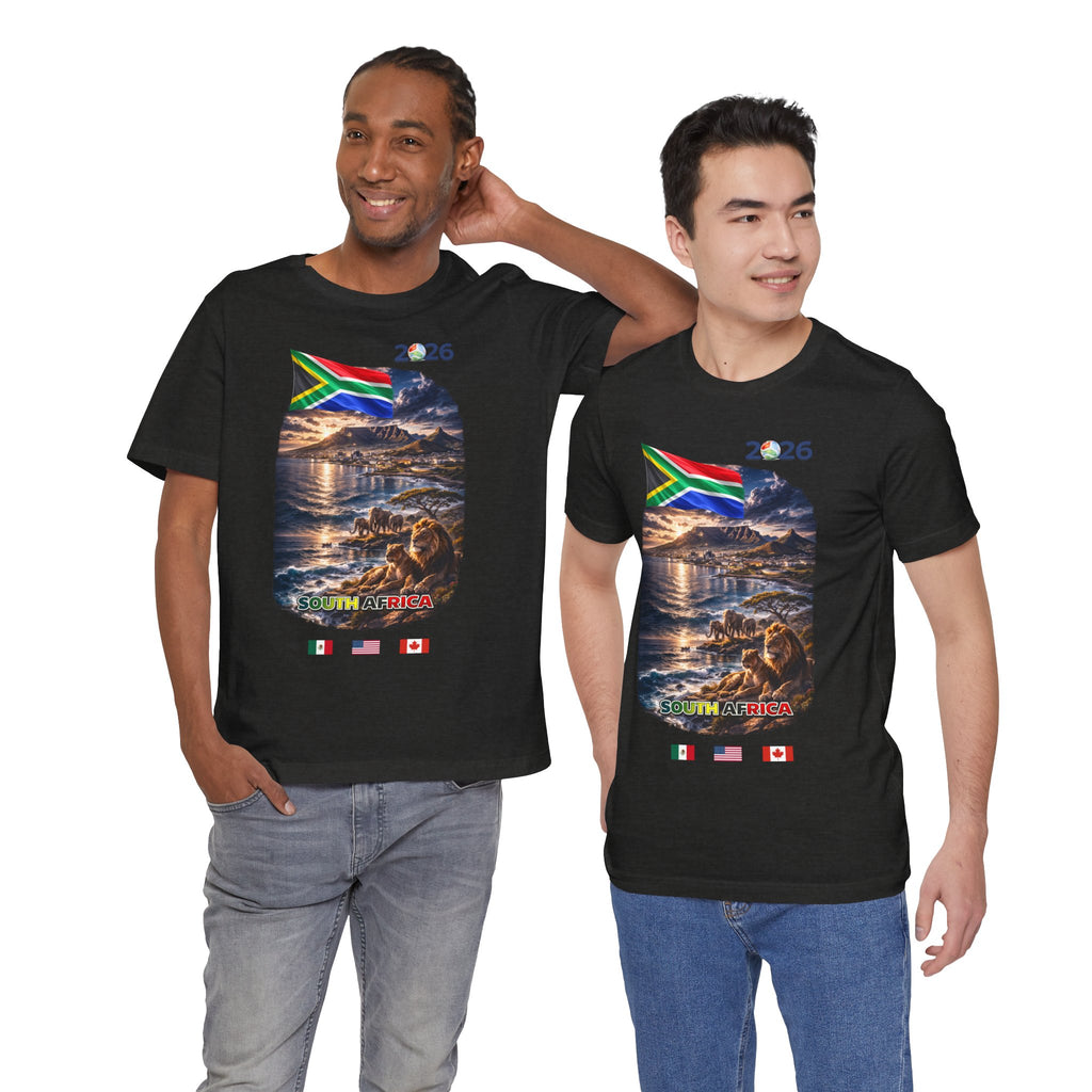 SOUTH AFRICA Global