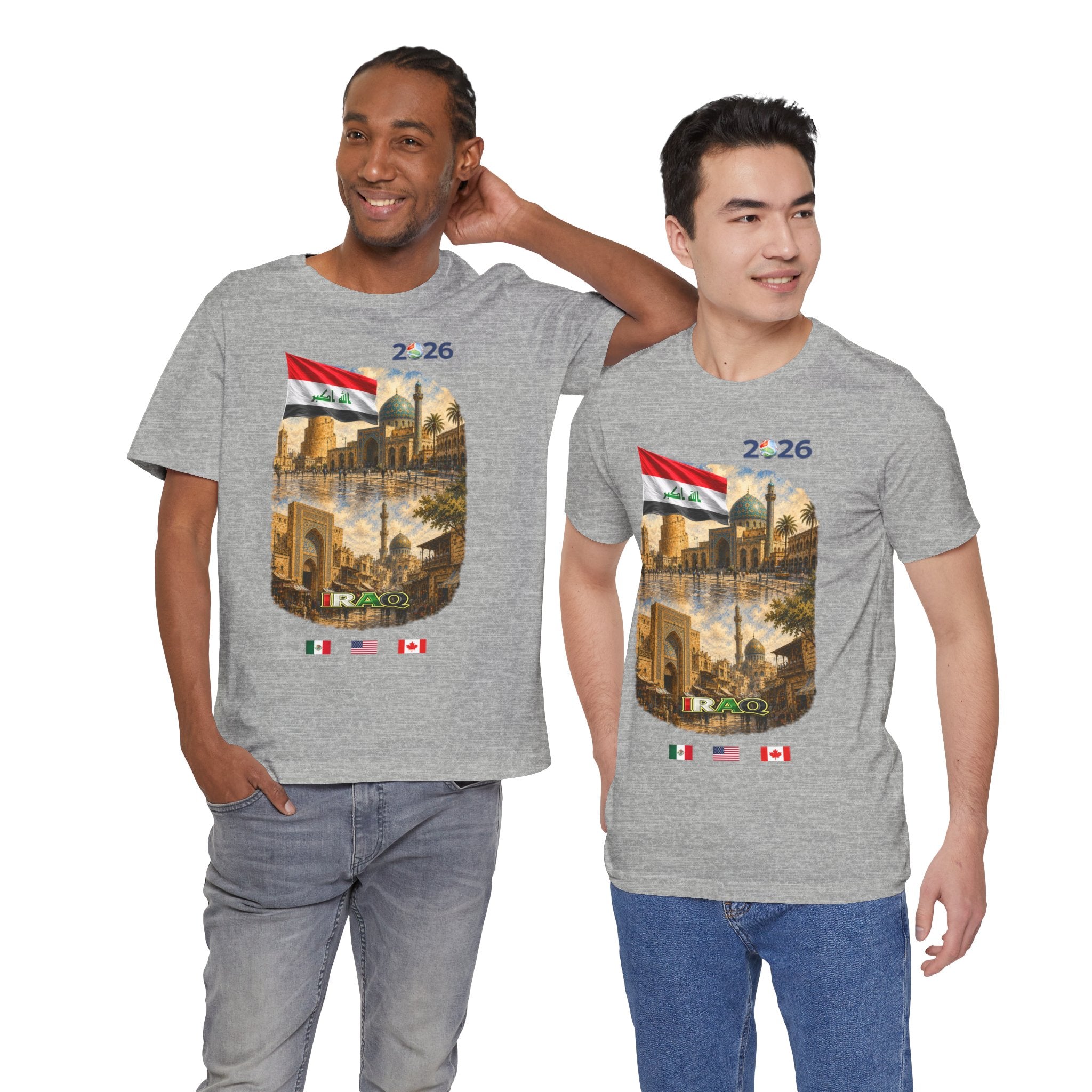 IRAQ Global
