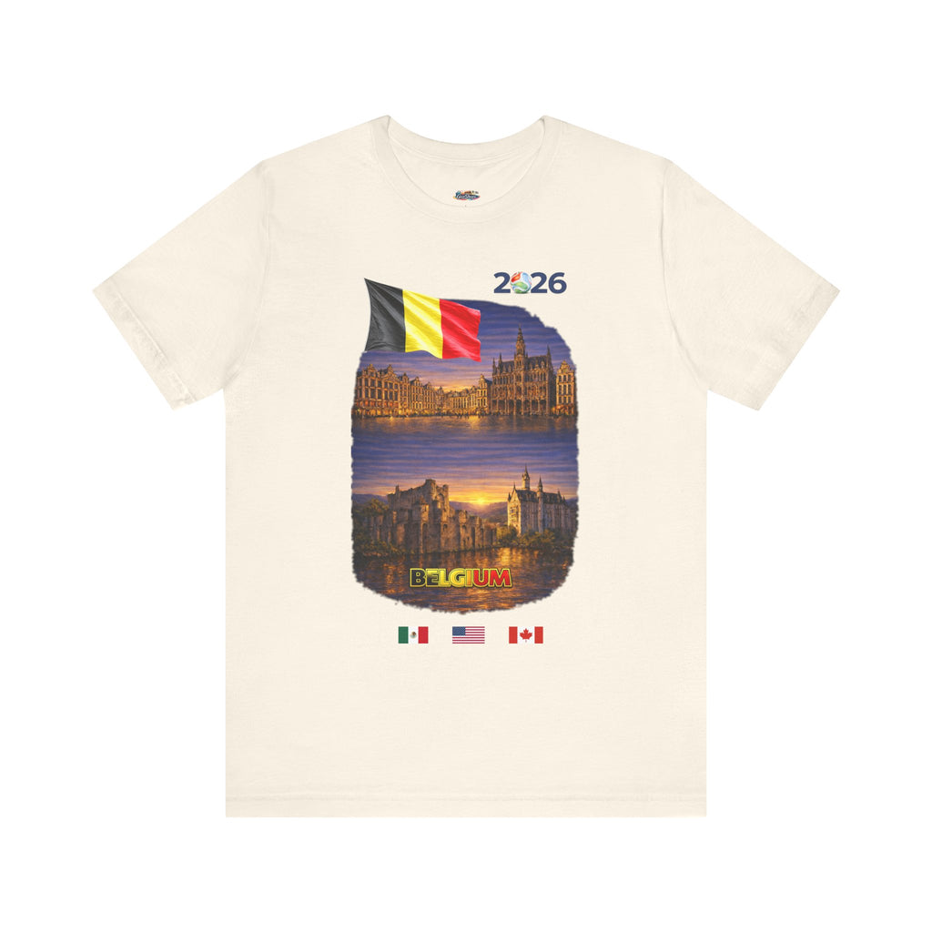 BELGIUM Global
