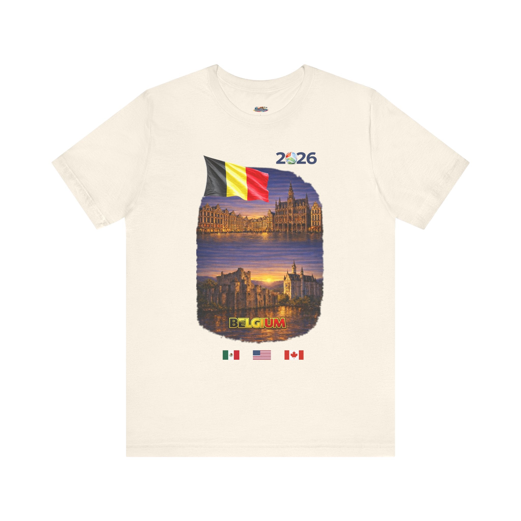 BELGIUM Global