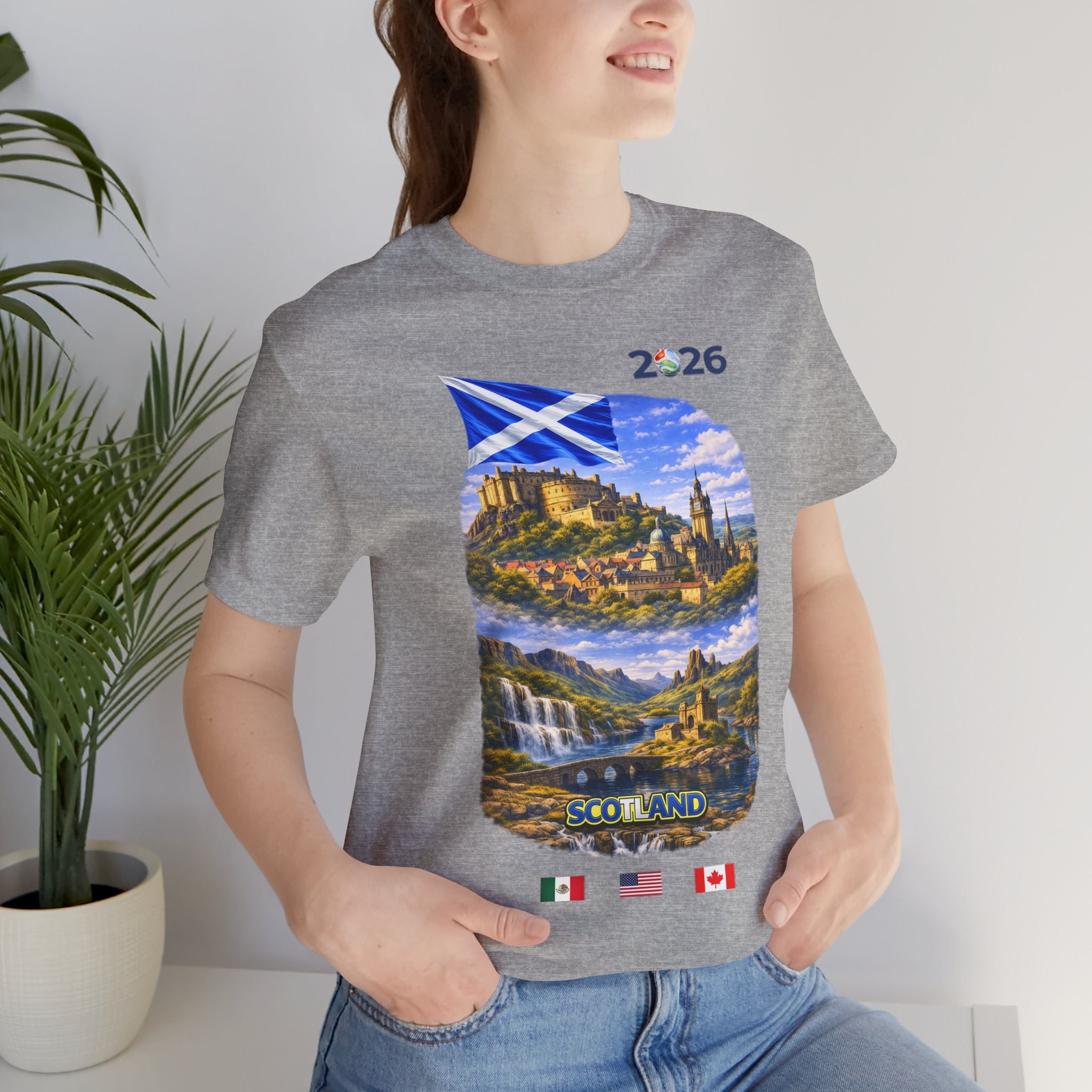 SCOTLAND Global
