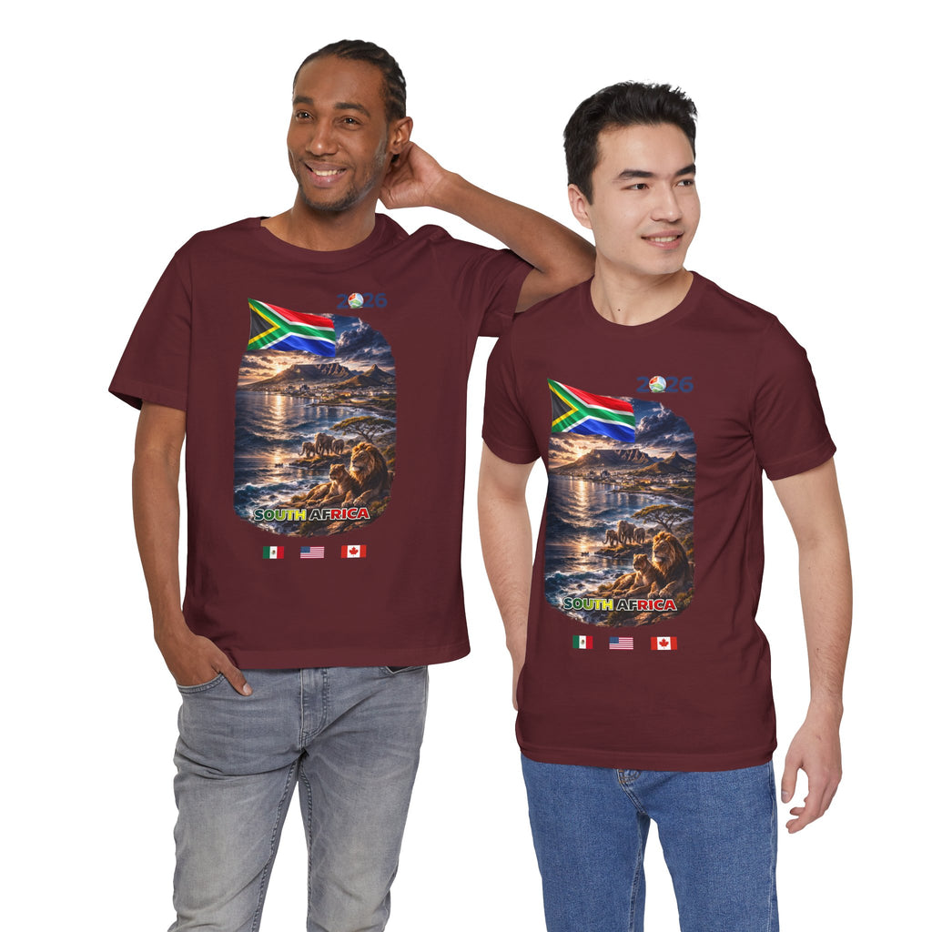 SOUTH AFRICA Global