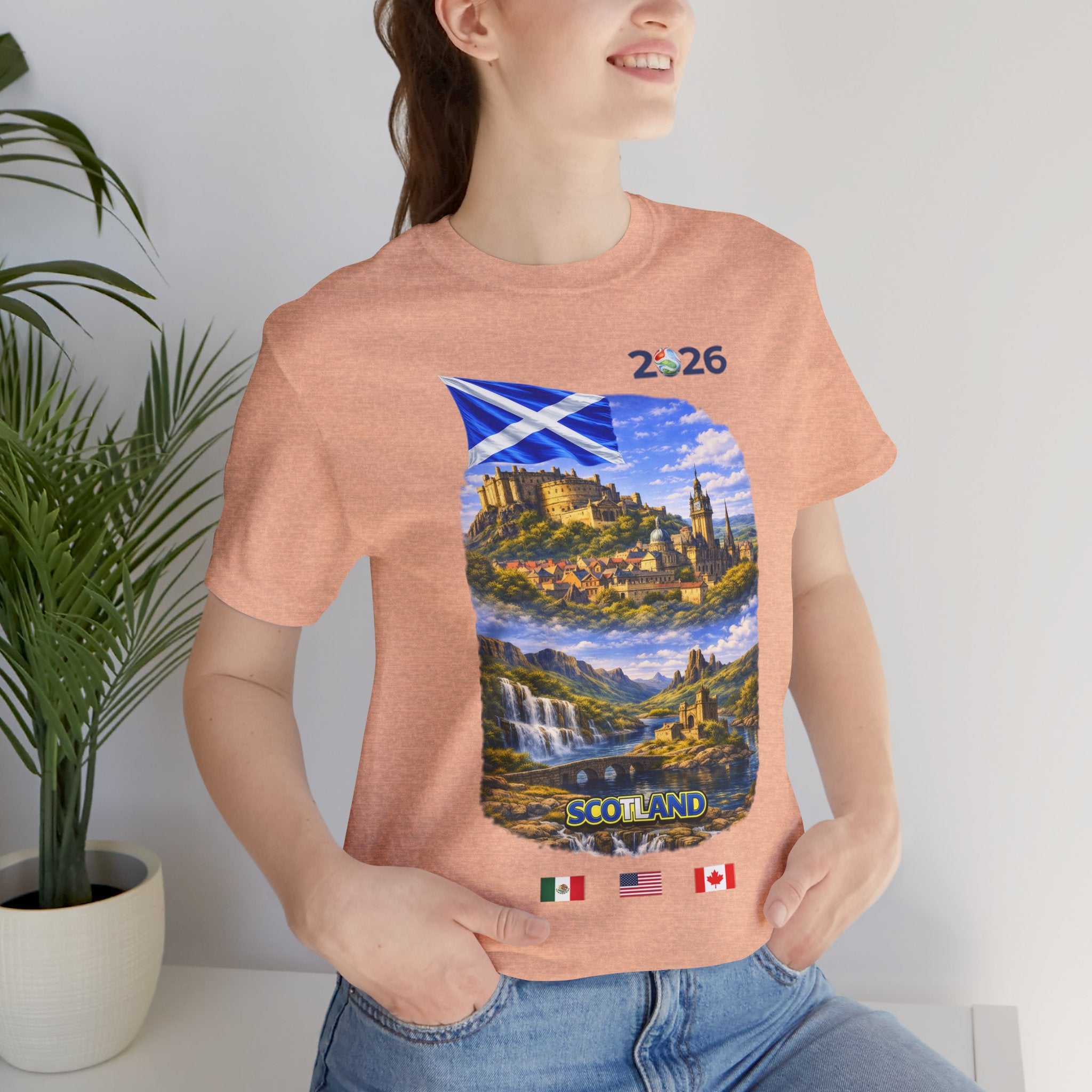 SCOTLAND Global