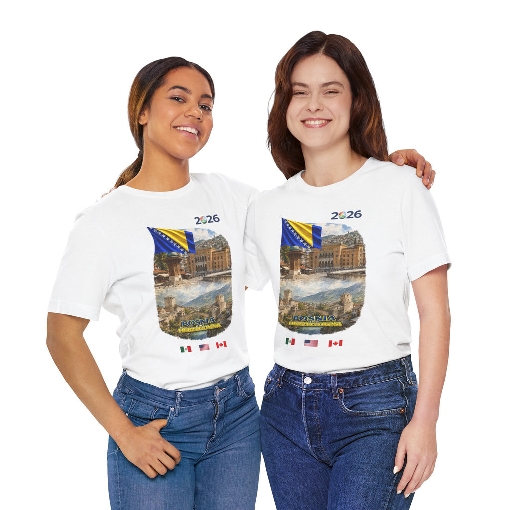 BOSNIA and HERZEGOVINA Global