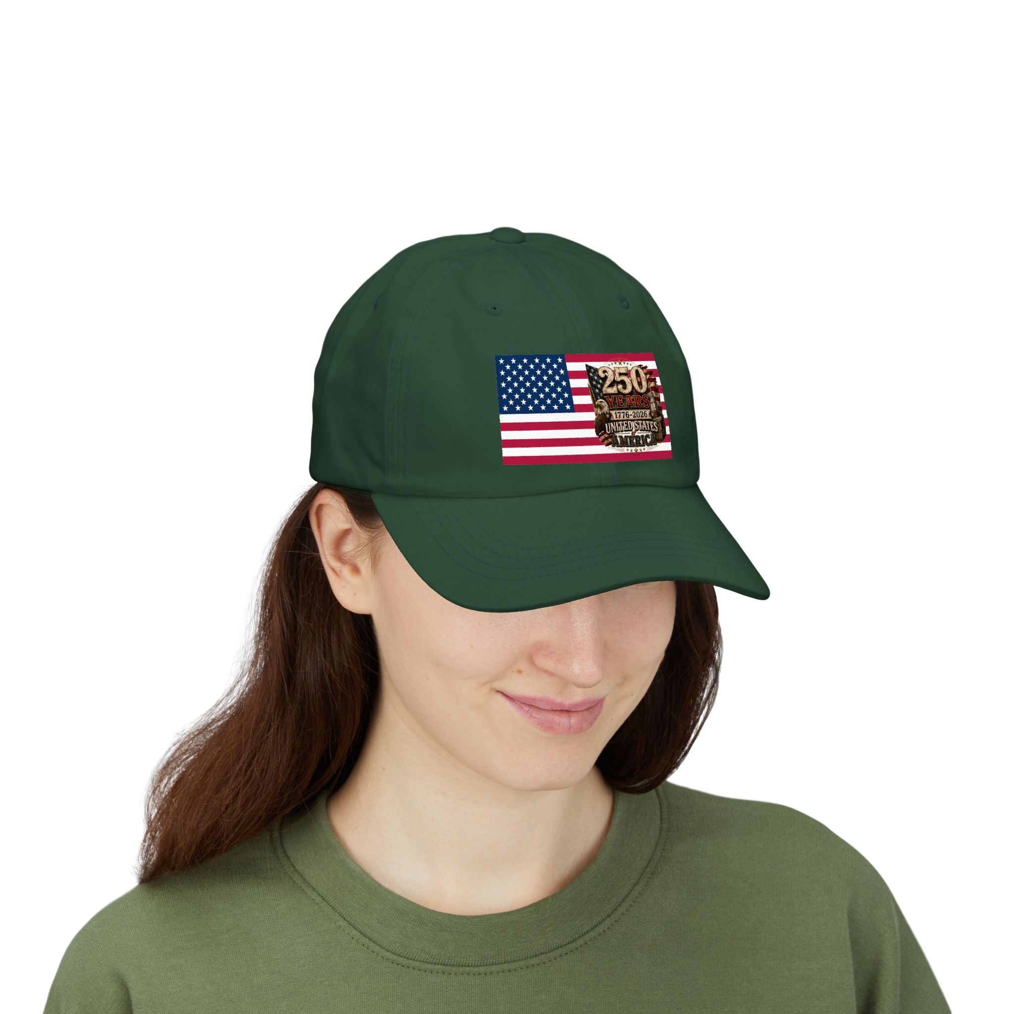 Copy of 250 V1 Classic Dad Cap