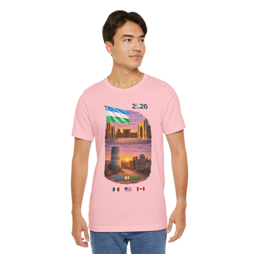 UZBEKISTAN Global