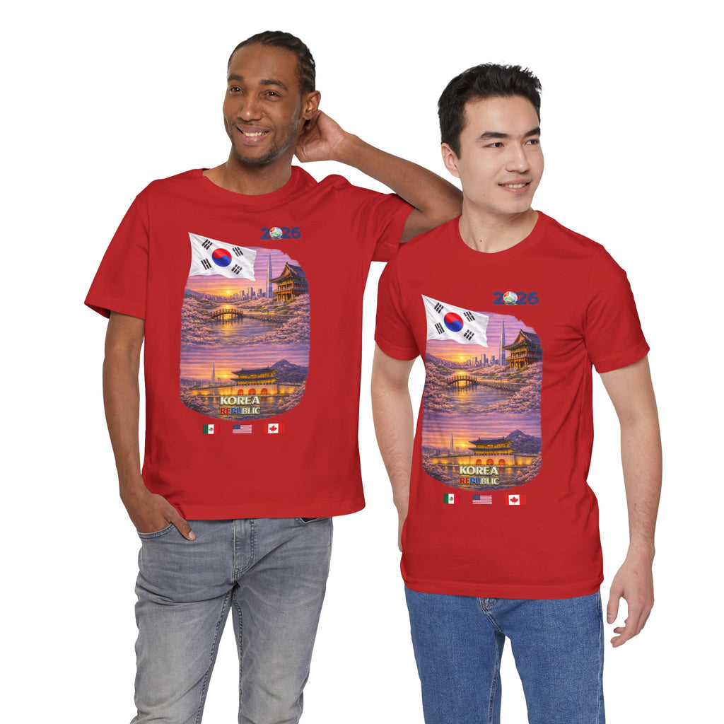 KOREA REPUBLIC Global