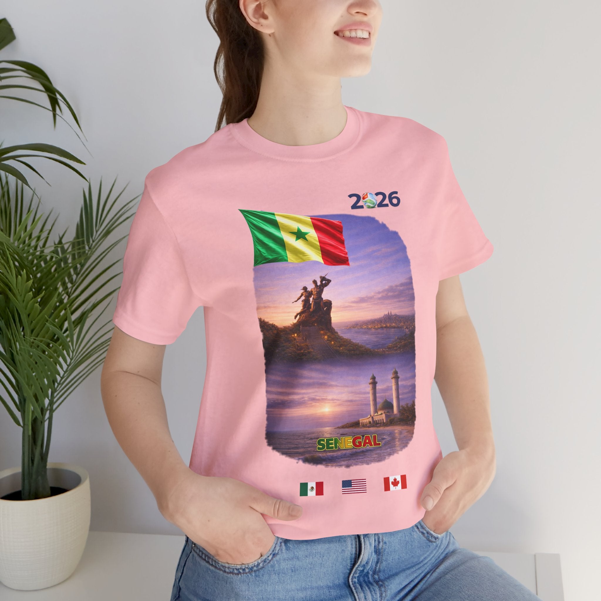 SENEGAL Global