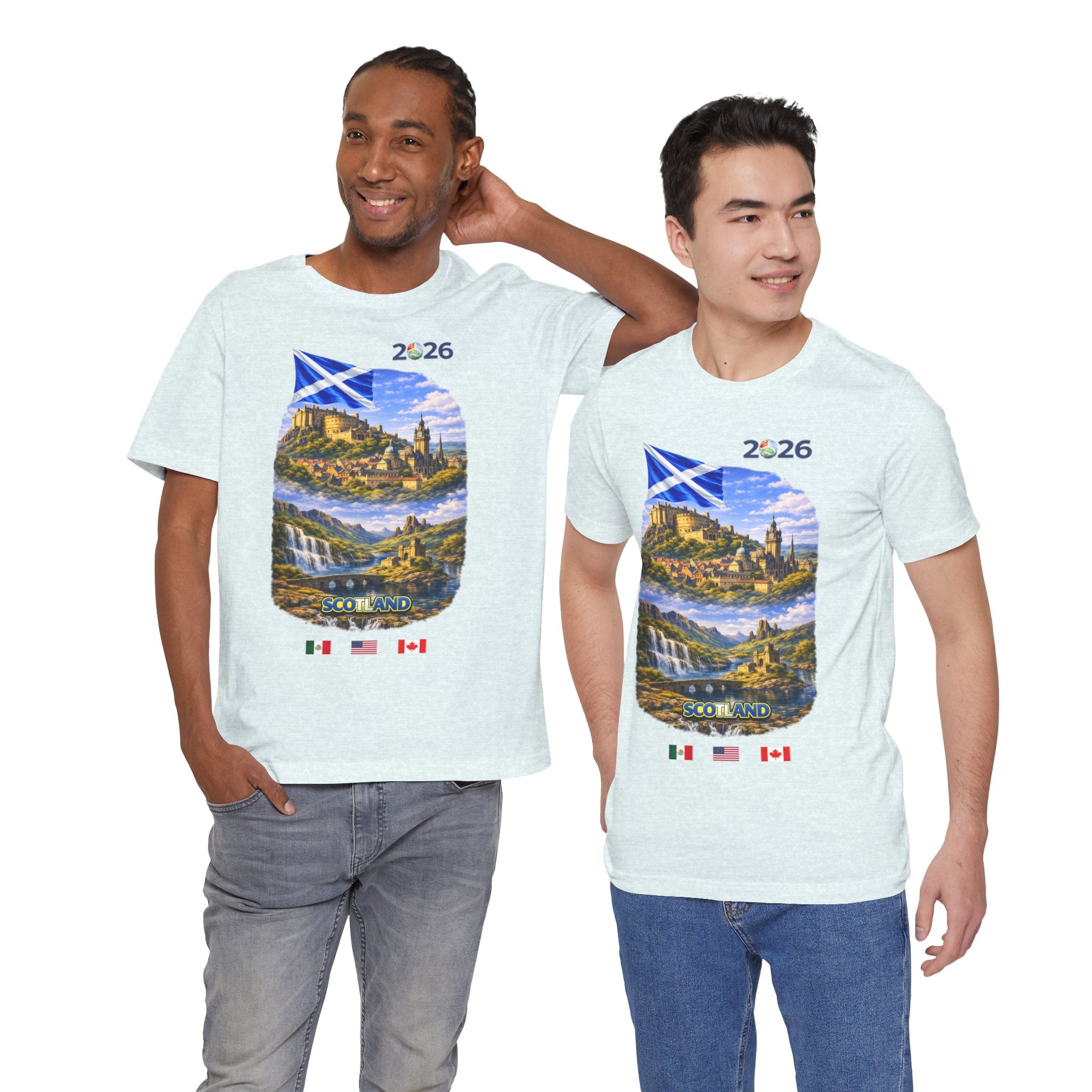 SCOTLAND Global