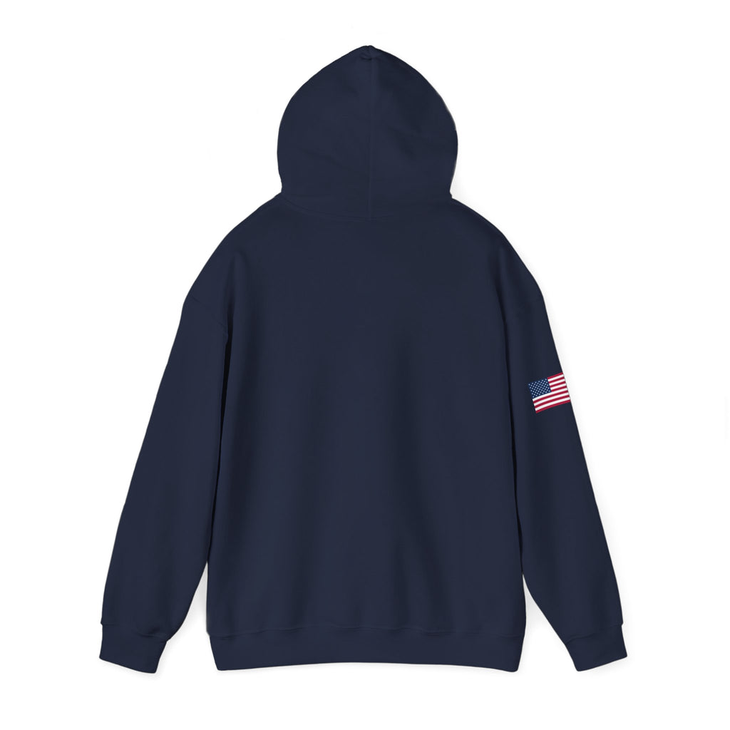 250 National - Unisex Hooded Sweatshirt