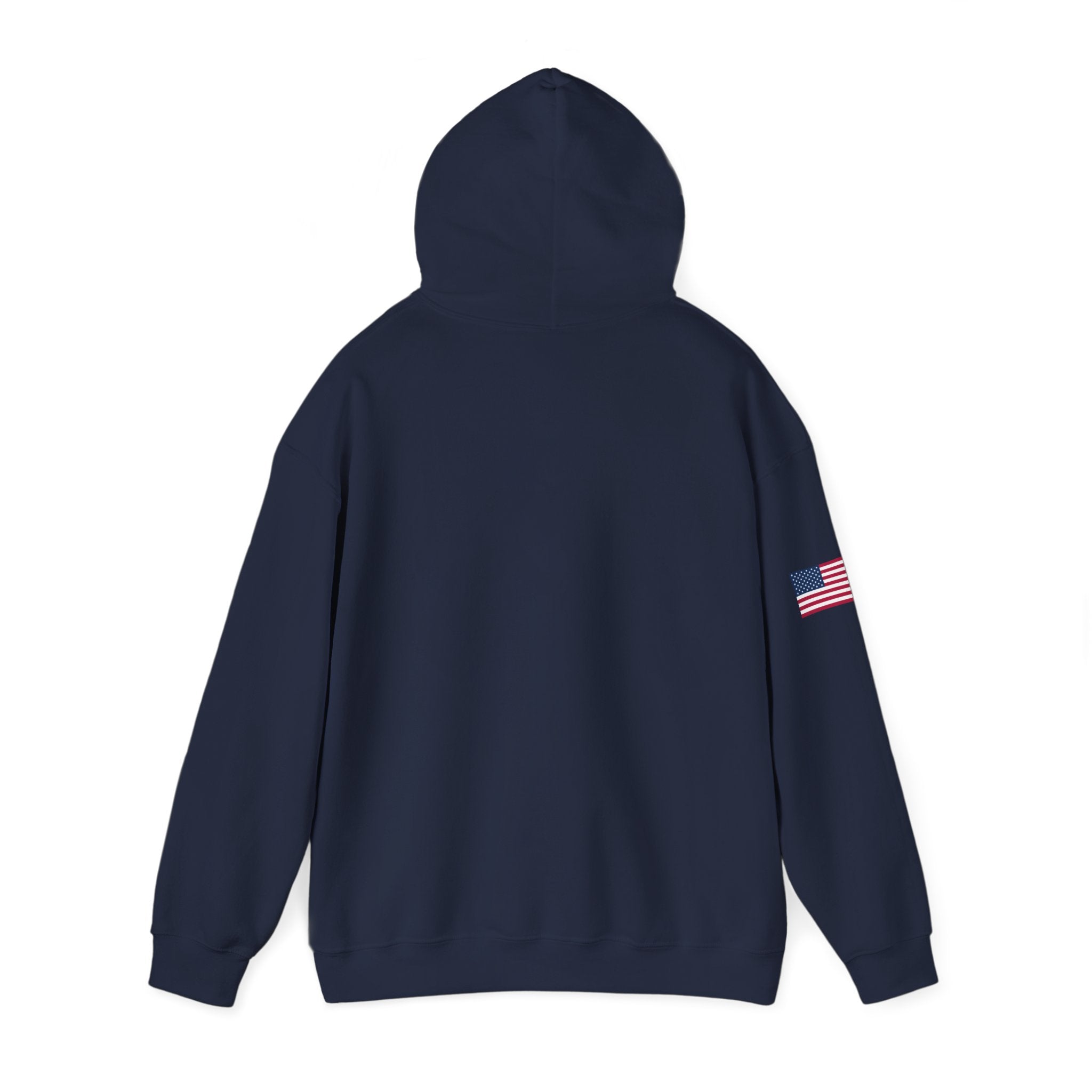 250 National - Unisex Hooded Sweatshirt