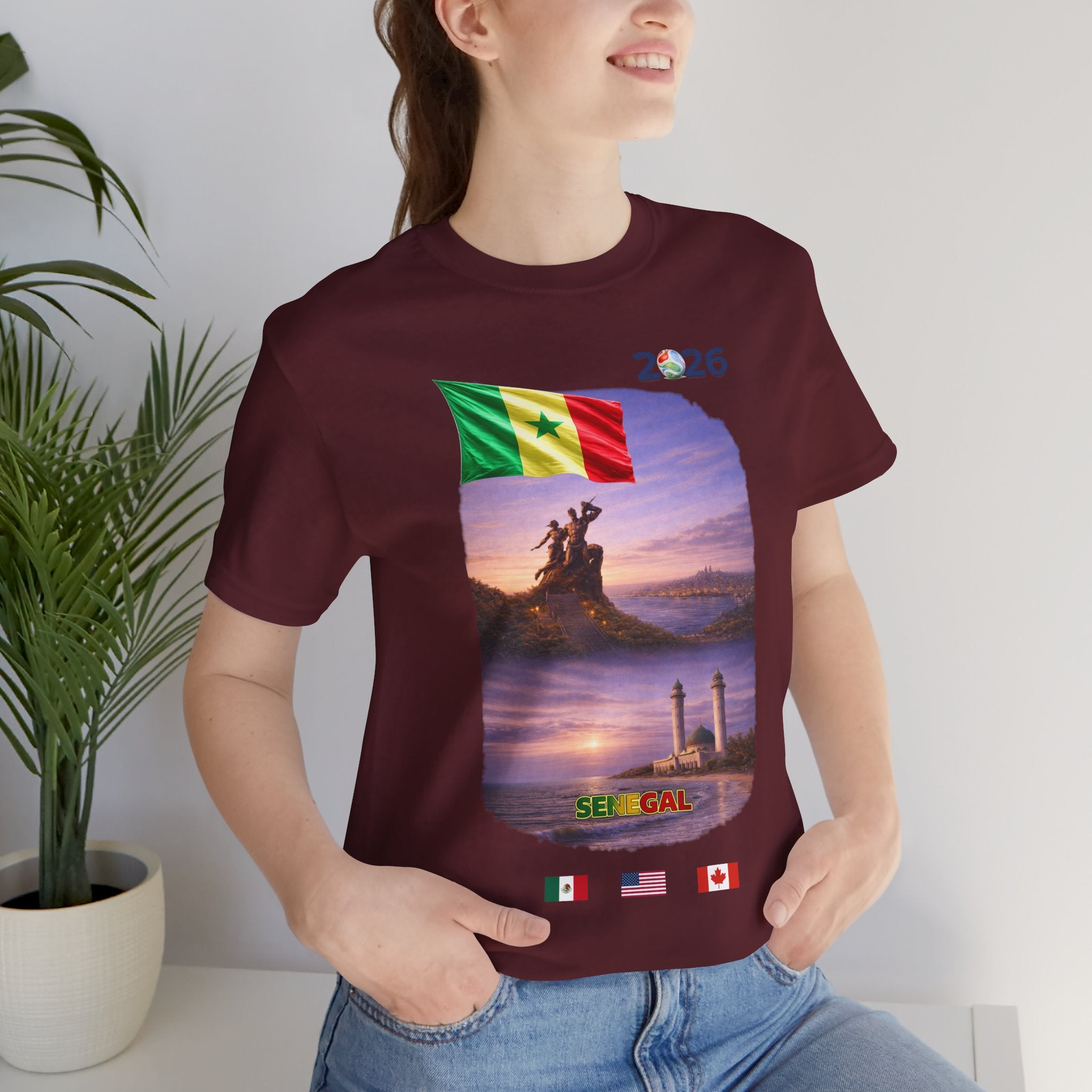 SENEGAL Global