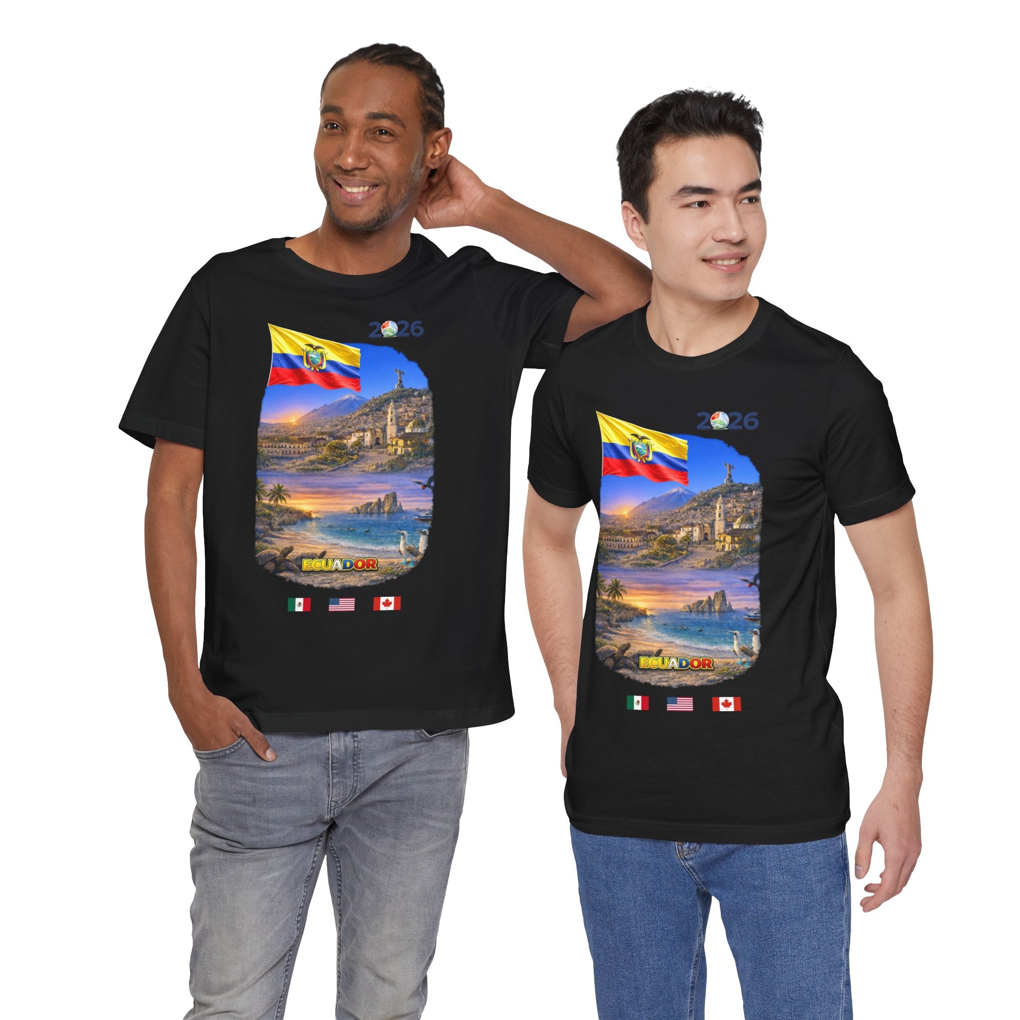 ECUADOR Global
