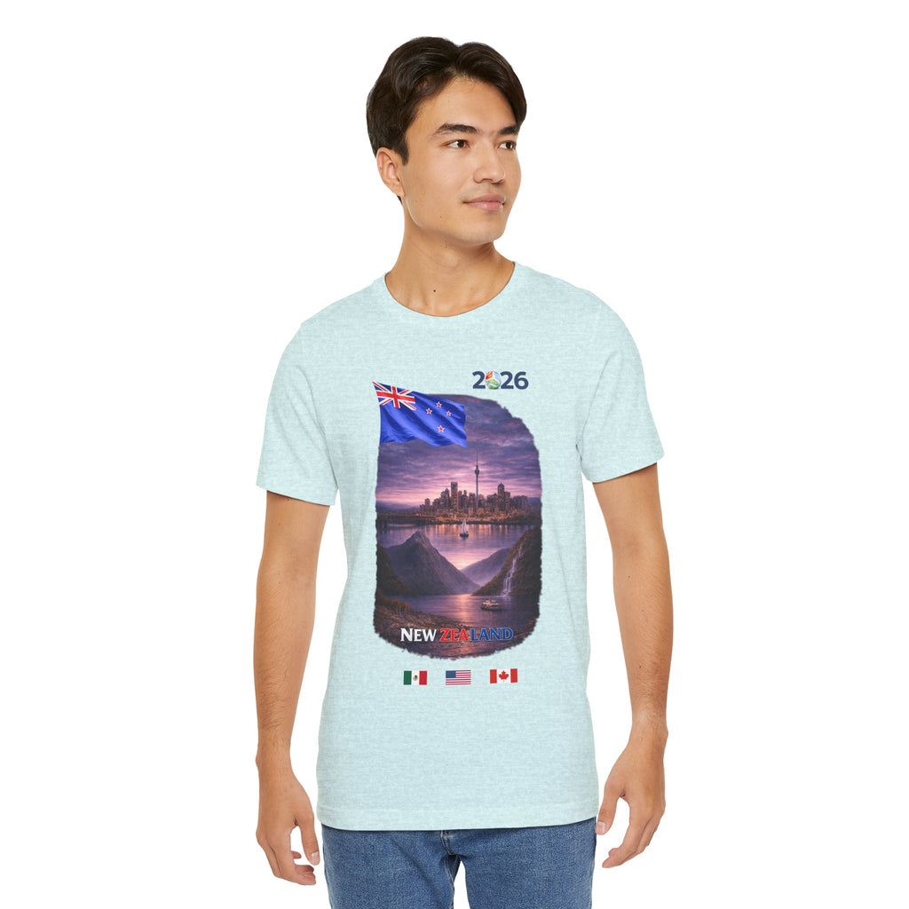 NEW ZEALAND Global