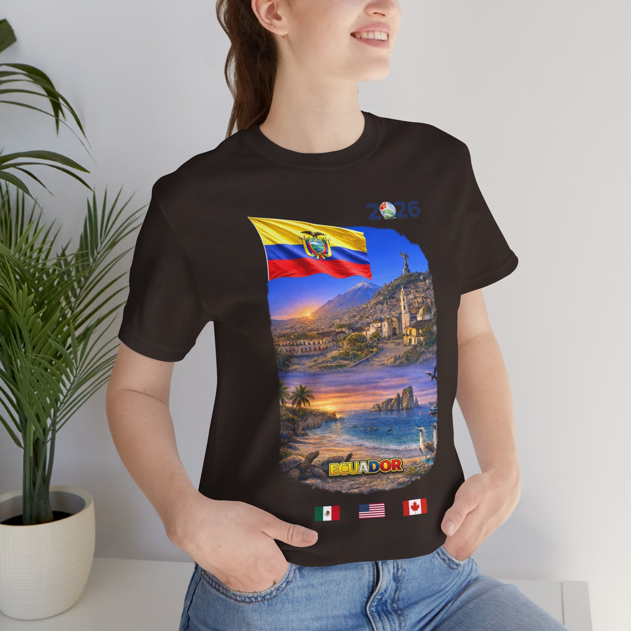 ECUADOR Global